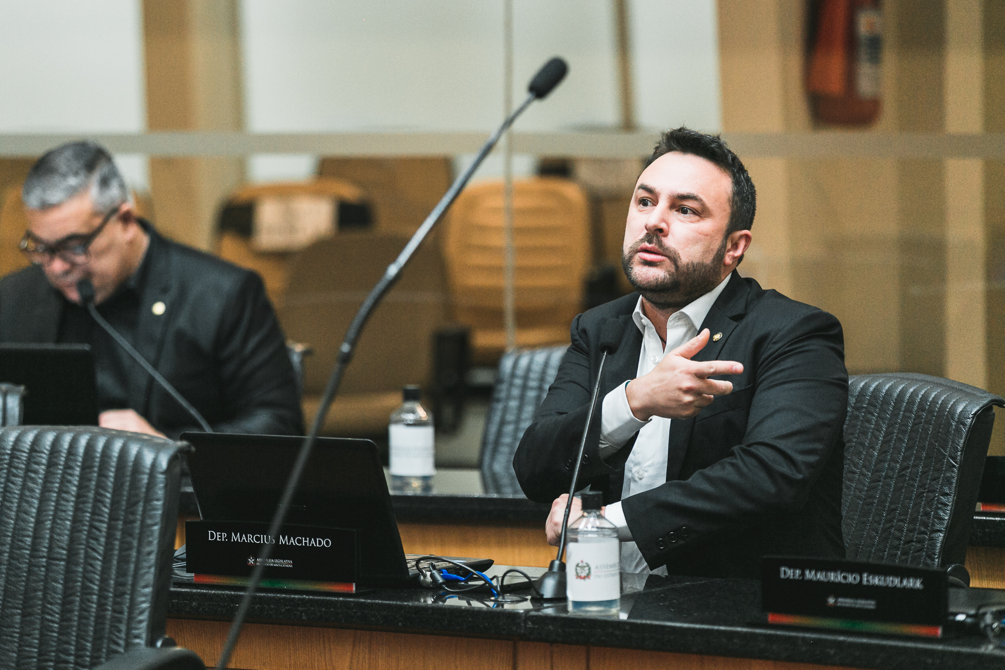 Deputado Marcius Machado (PL)