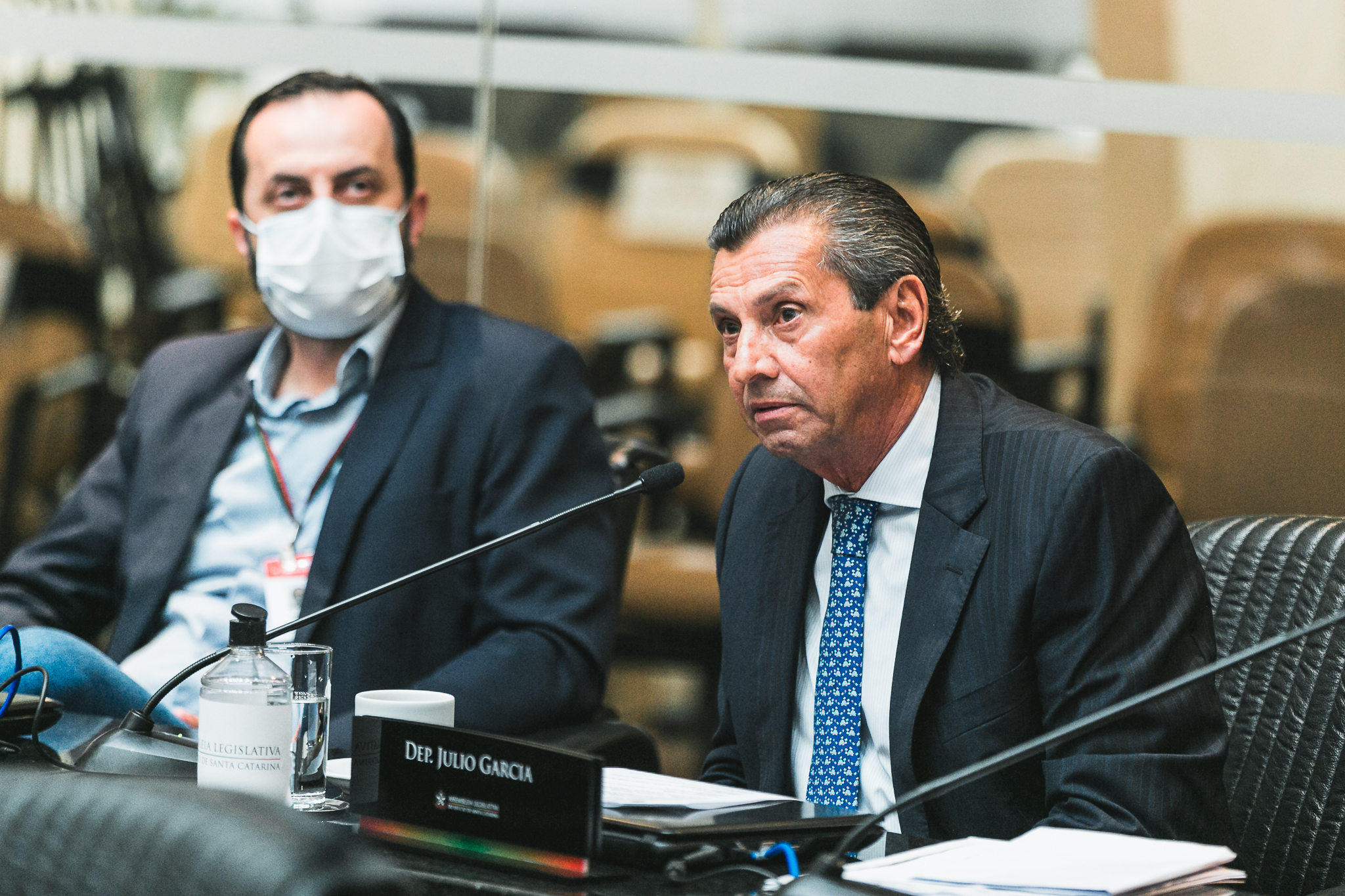 Deputado Júlio Garcia (PSD)