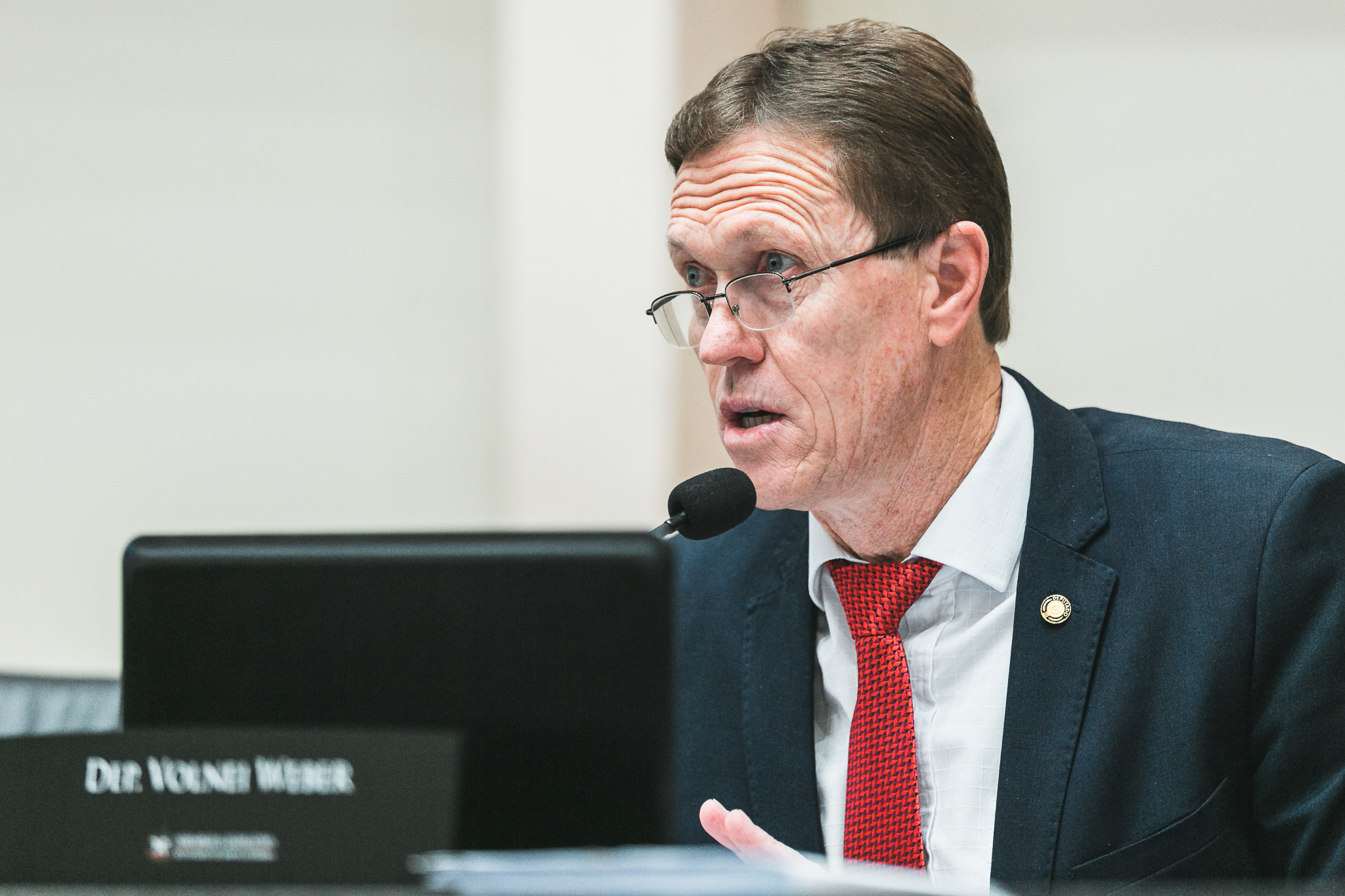 Deputado Volnei Weber (MDB)