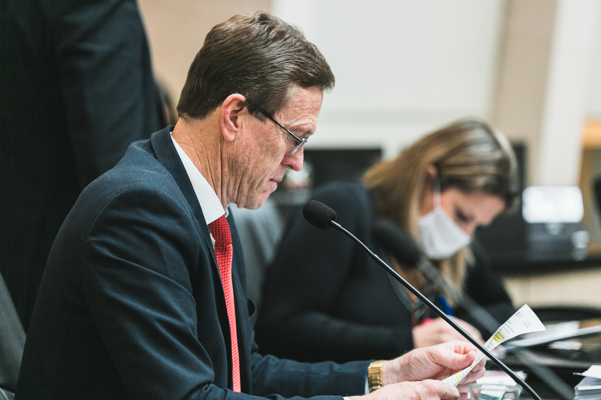 Deputado Volnei Weber (MDB)