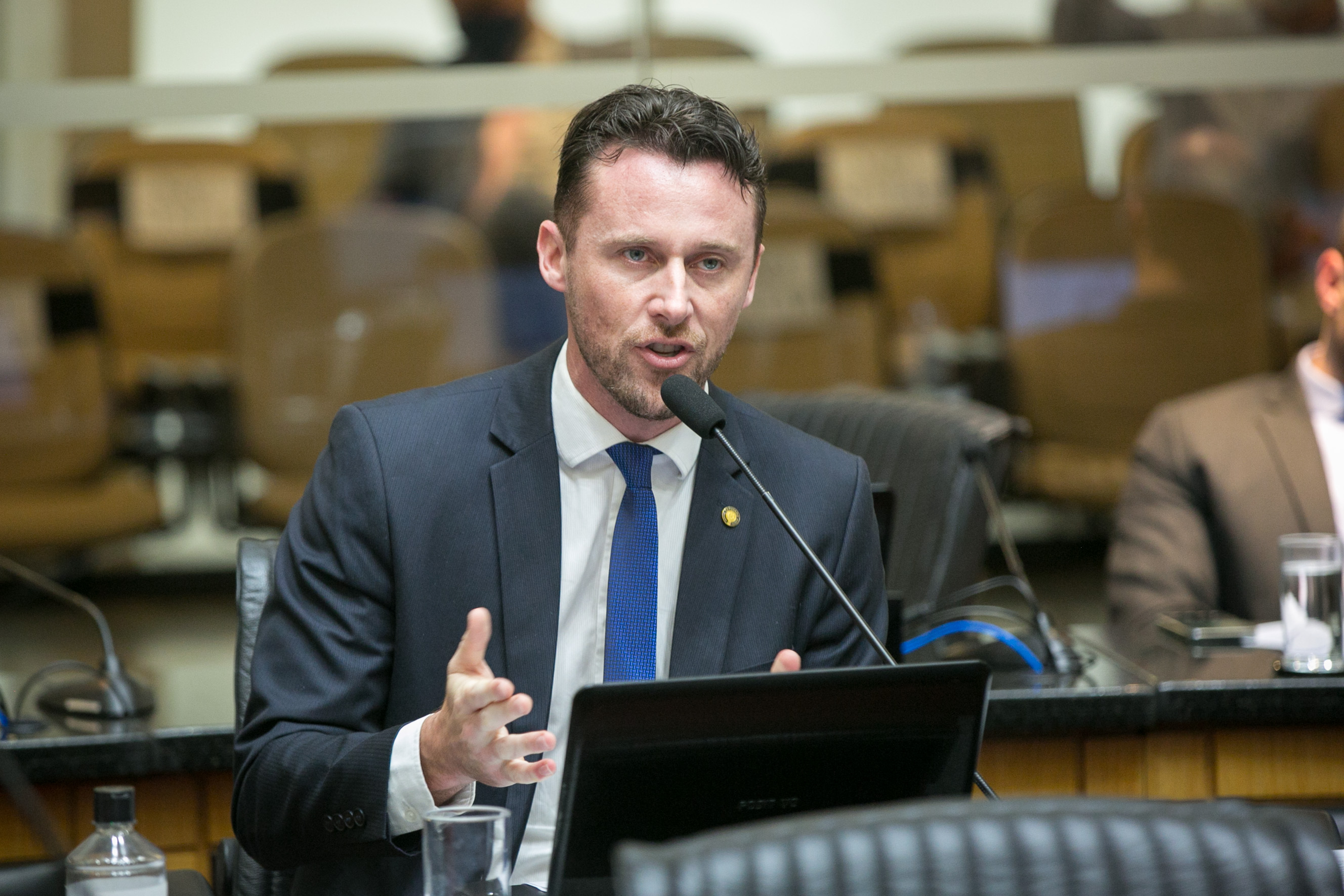 Deputado Fernando Krelling (MDB)