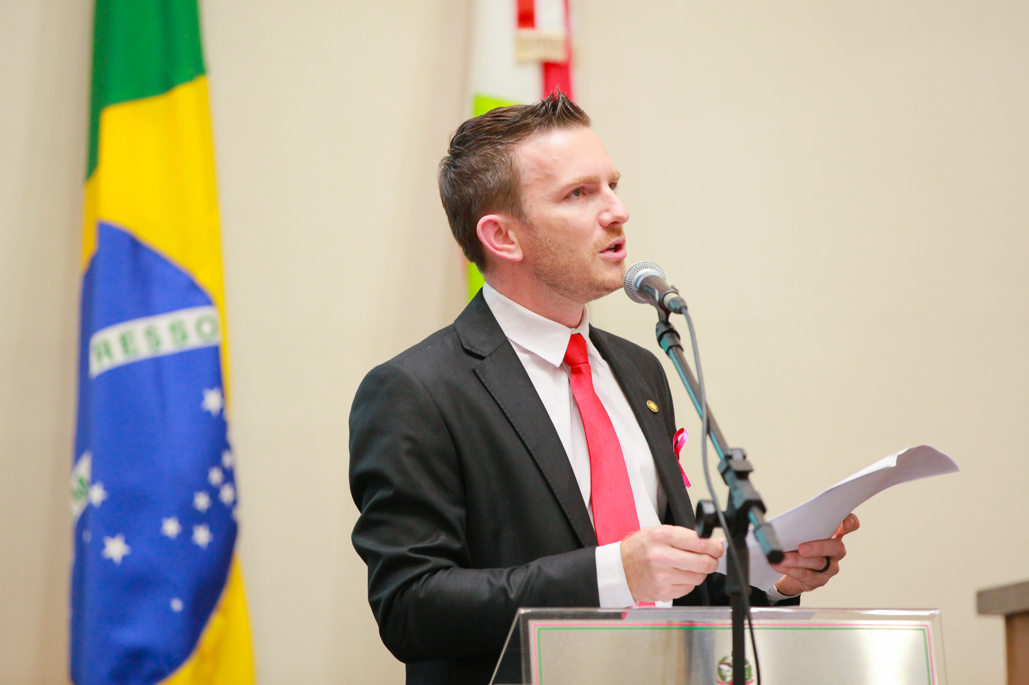 - Deputado Adrianinho (PT)