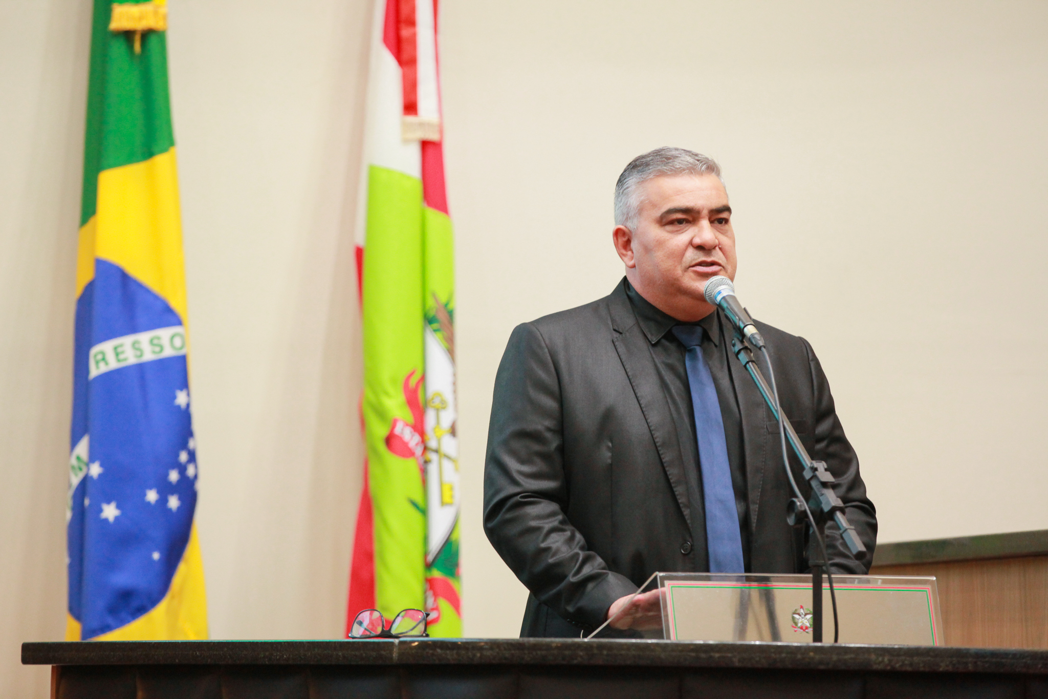 - Deputado Sargento Lima(PL)
