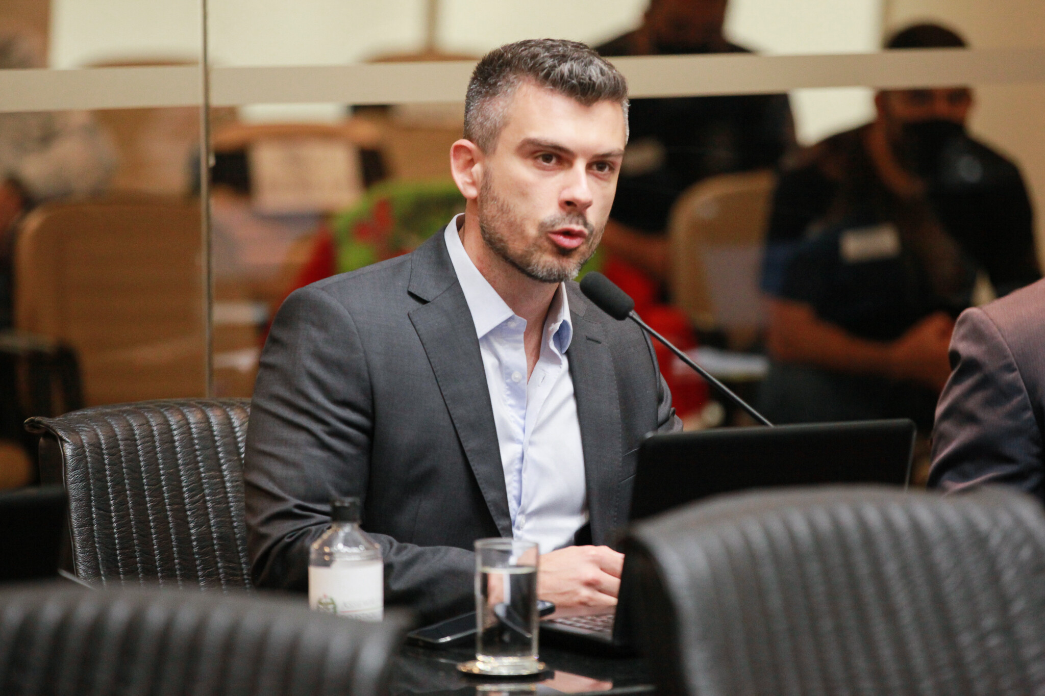 Deputado Bruno Souza