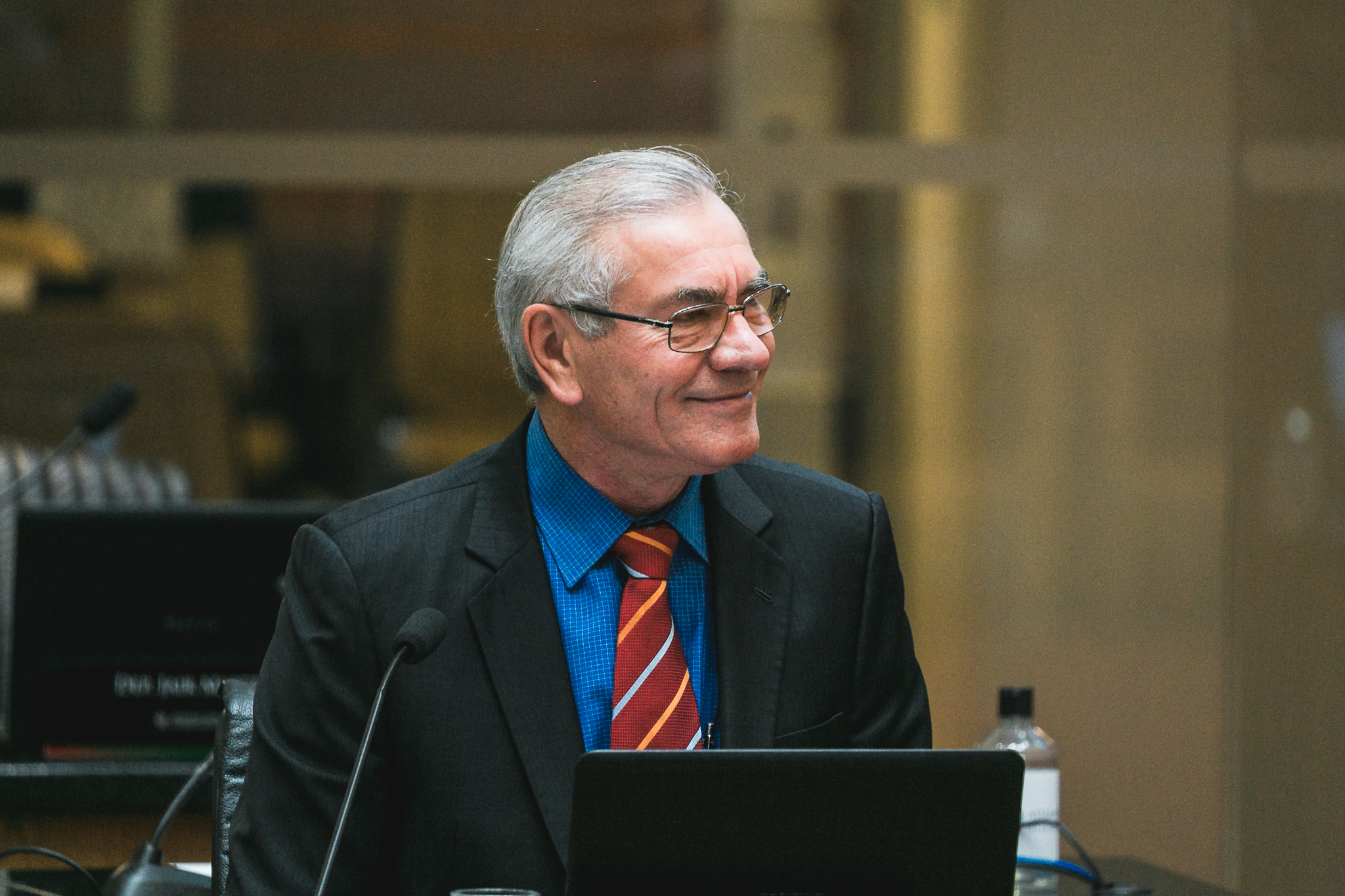 Deputado Silvio Dreveck (PP)