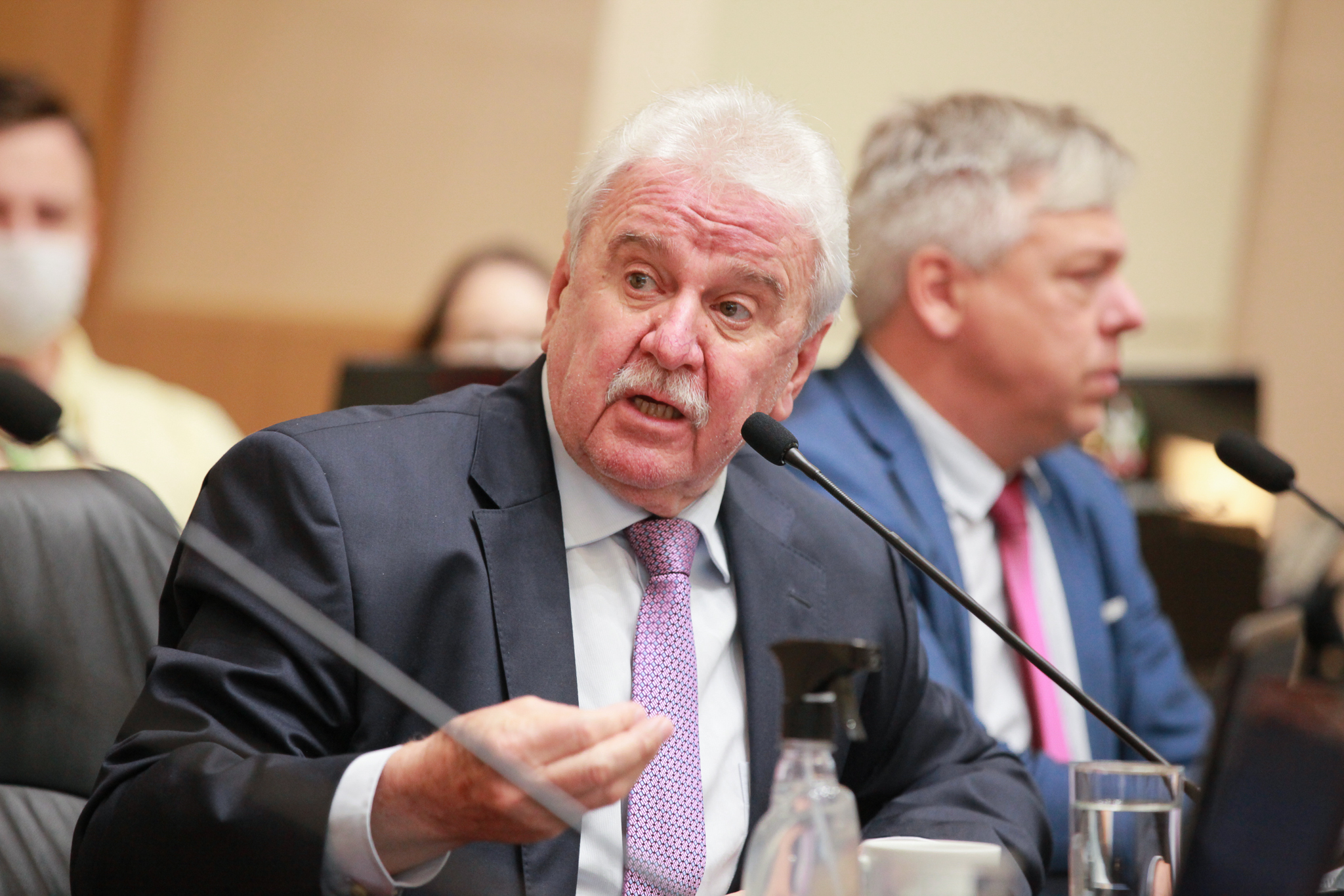 - Deputado Moacir Sopelsa (MDB)