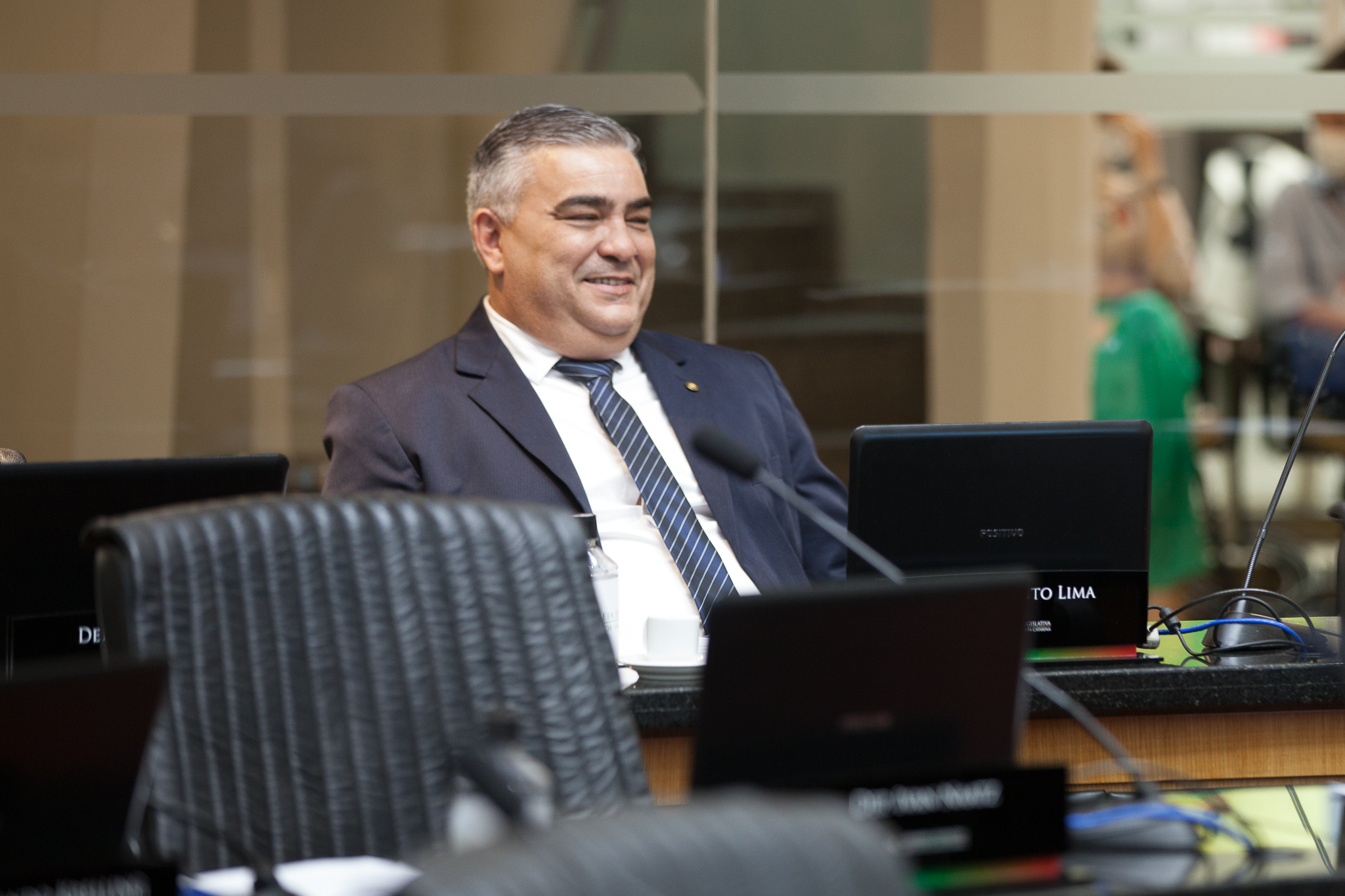 Deputado Kennedy Nunes (PTB)