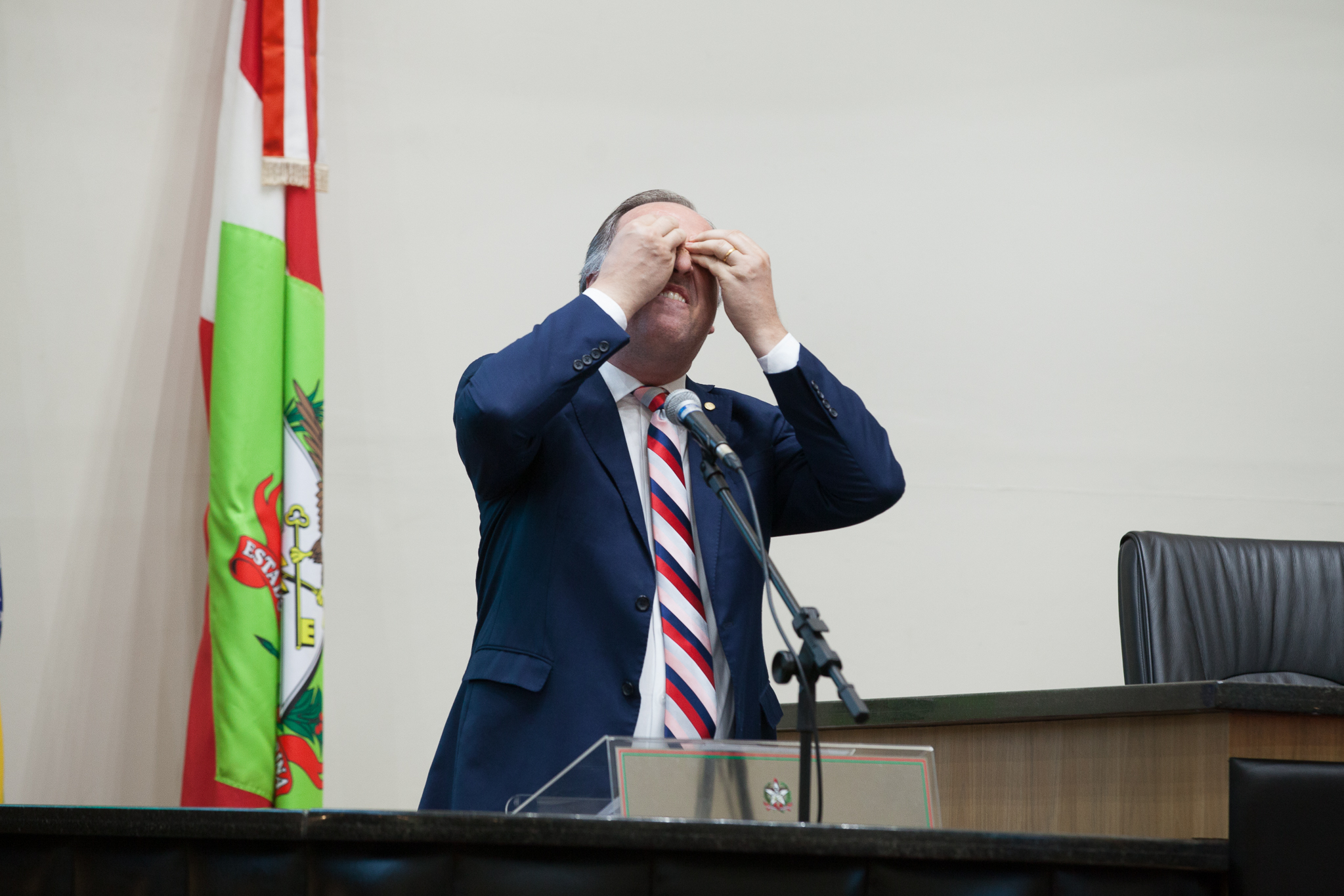 Deputado Kennedy Nunes (PTB)