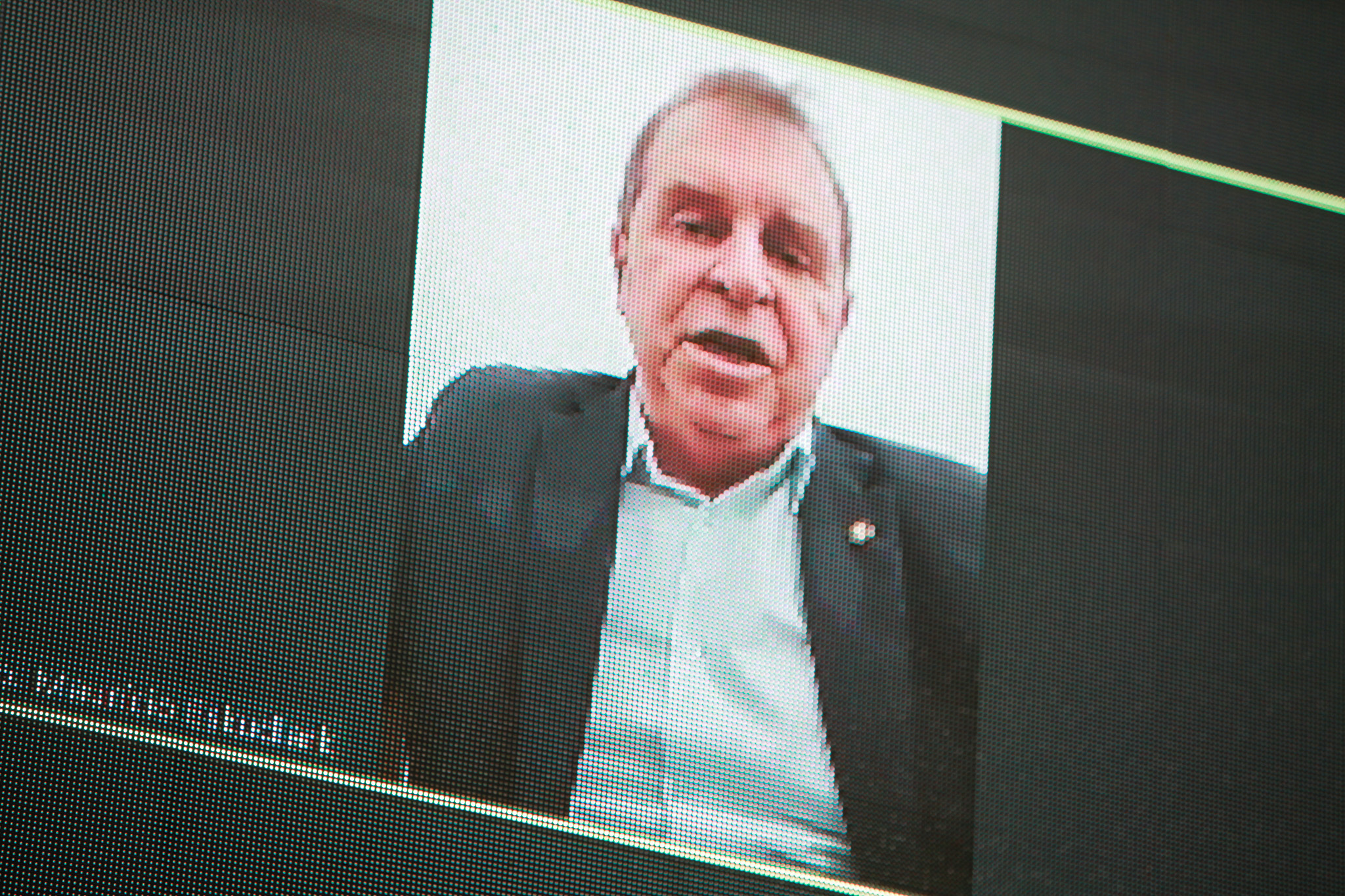 - Deputado Maurício Eskudlark (PL)
