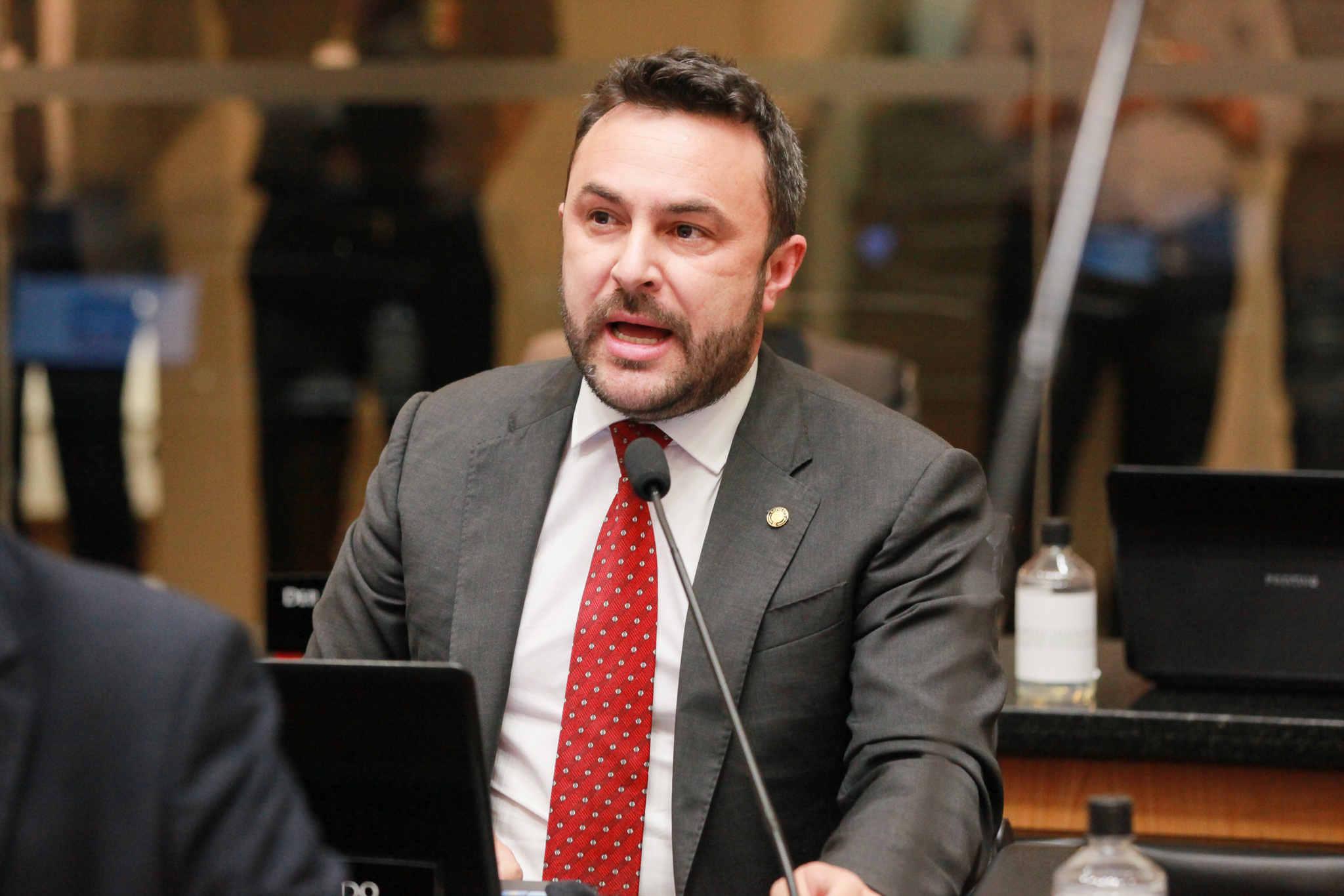 - Deputado Marcius Machado (PL)