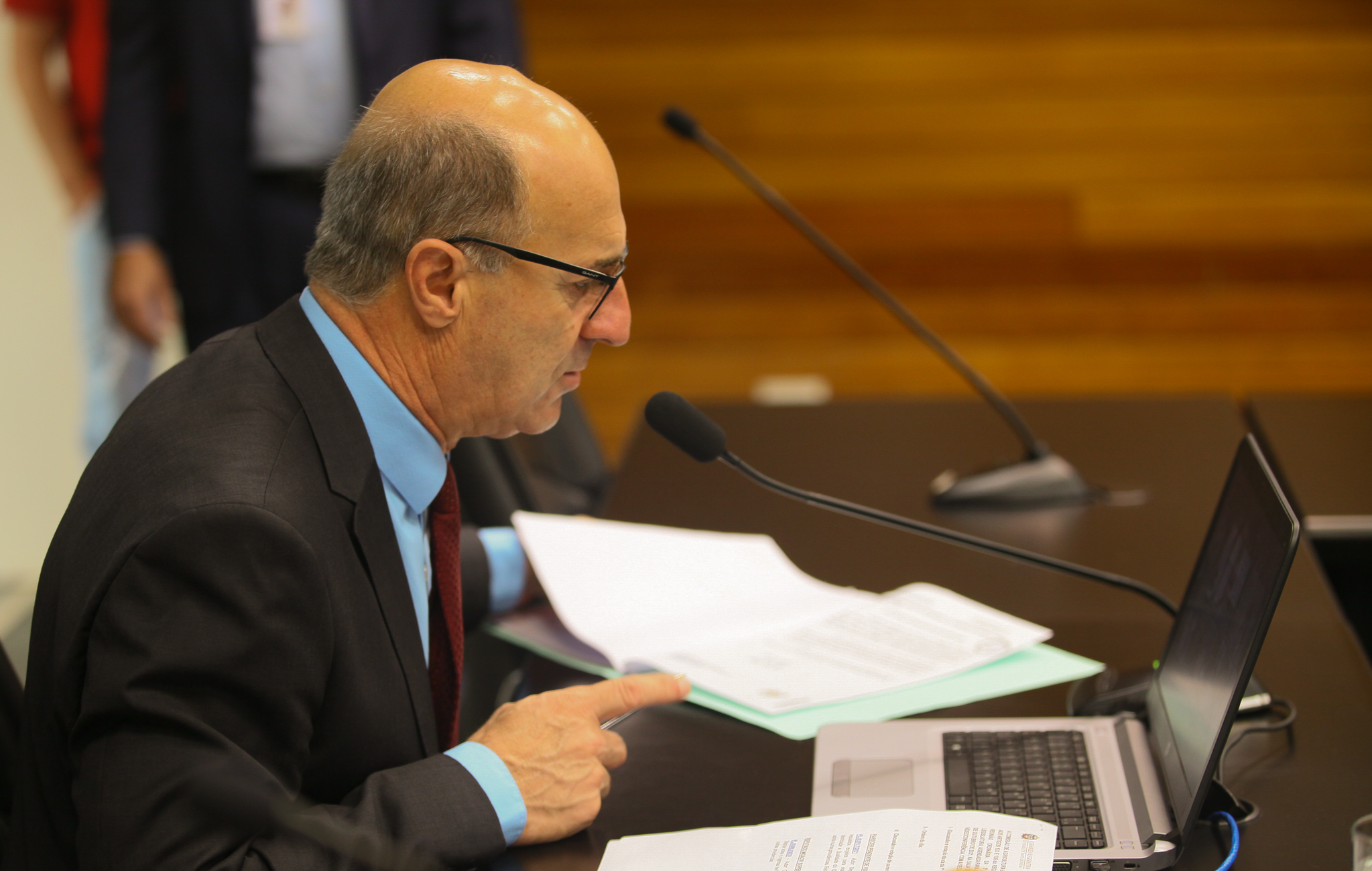 Comissão de Agricultura e Política Rural - Deputado José Milton Scheffer (PP)