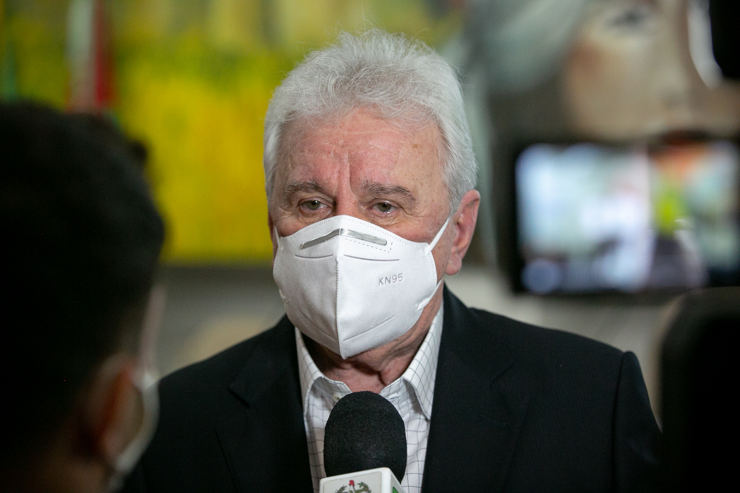 Deputado Moacir Sopelsa (MDB)
