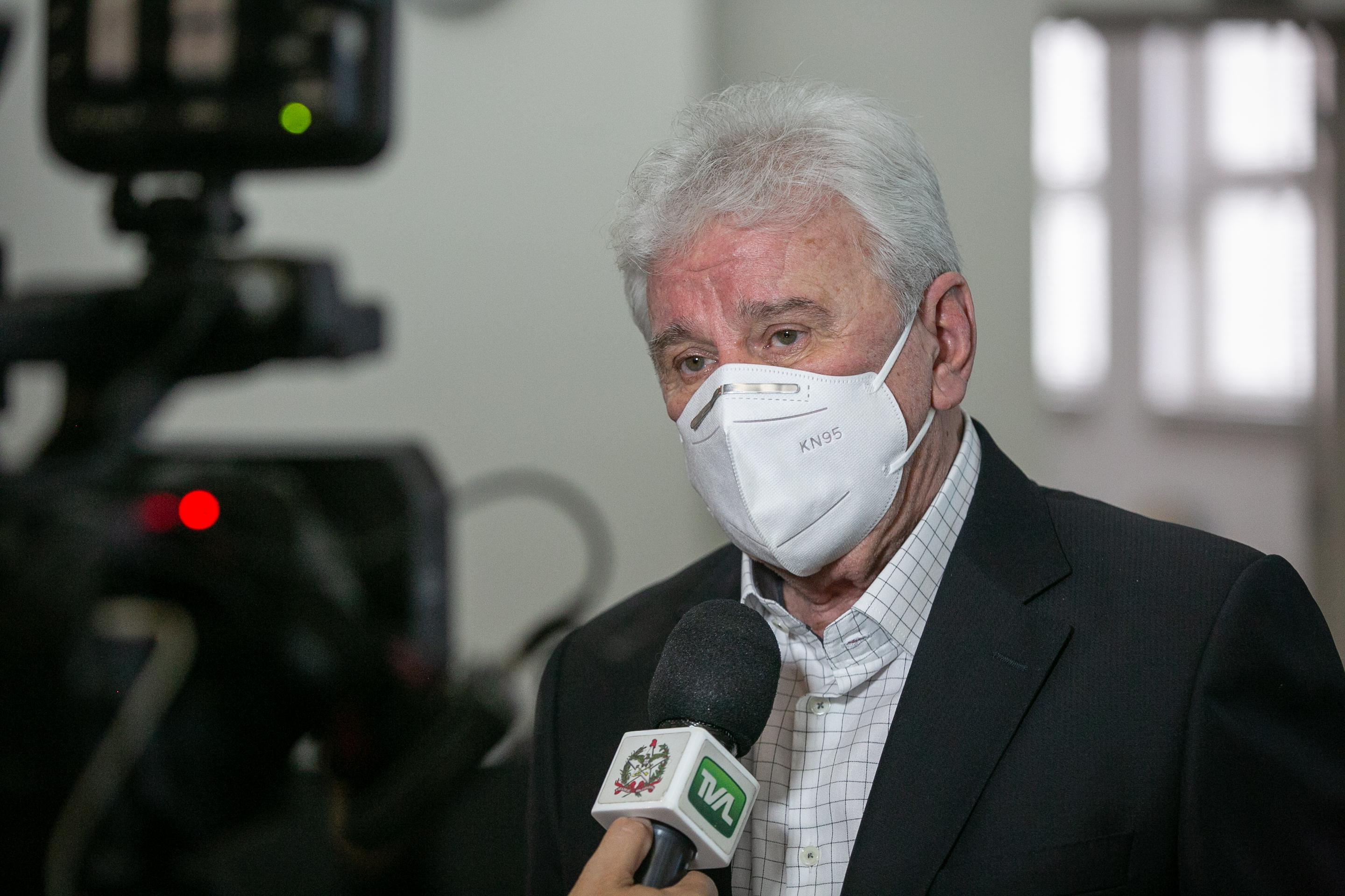 Deputado Moacir Sopelsa (MDB)
