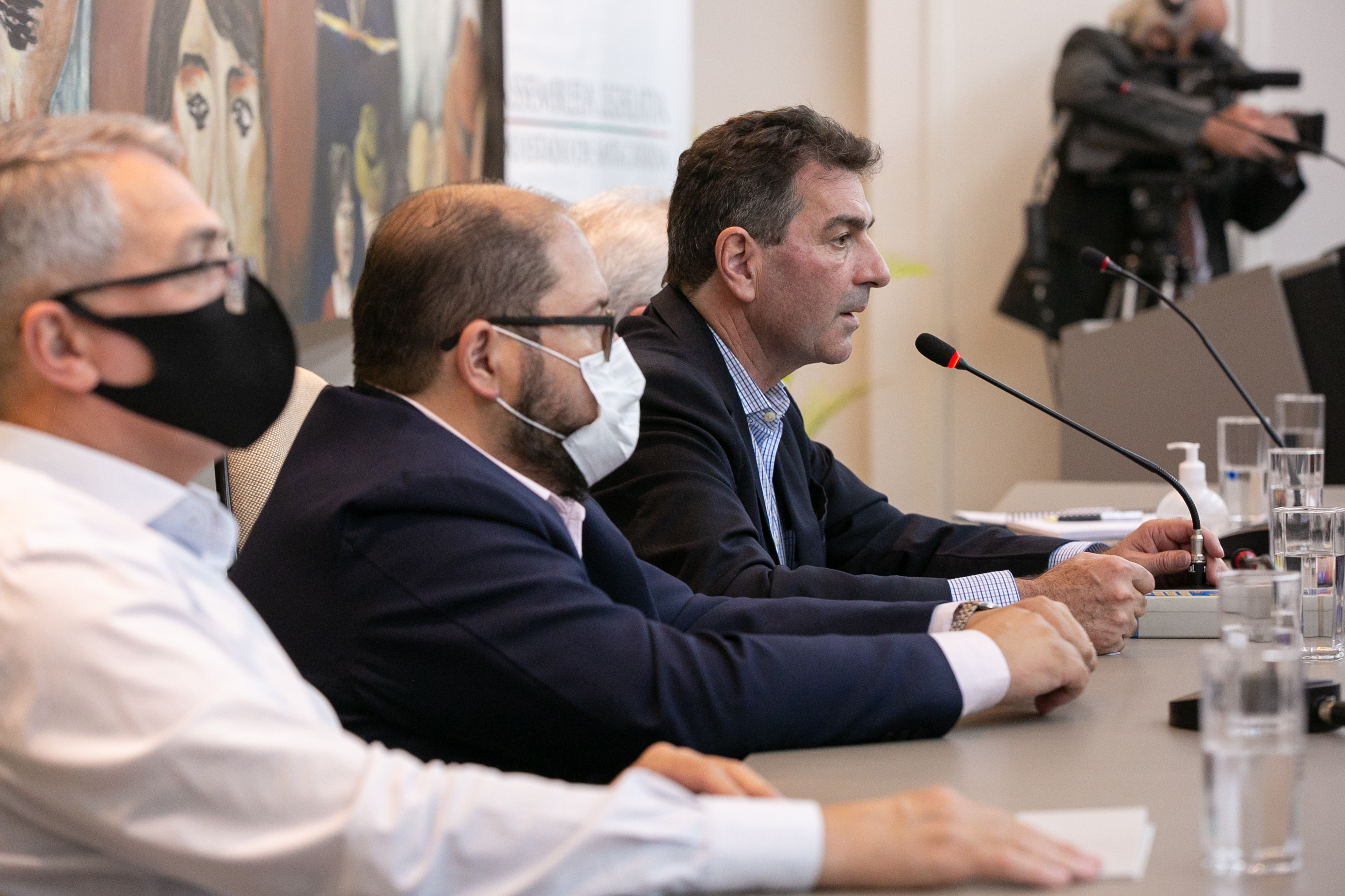 Deputado Valdir Cobalchini (MDB)