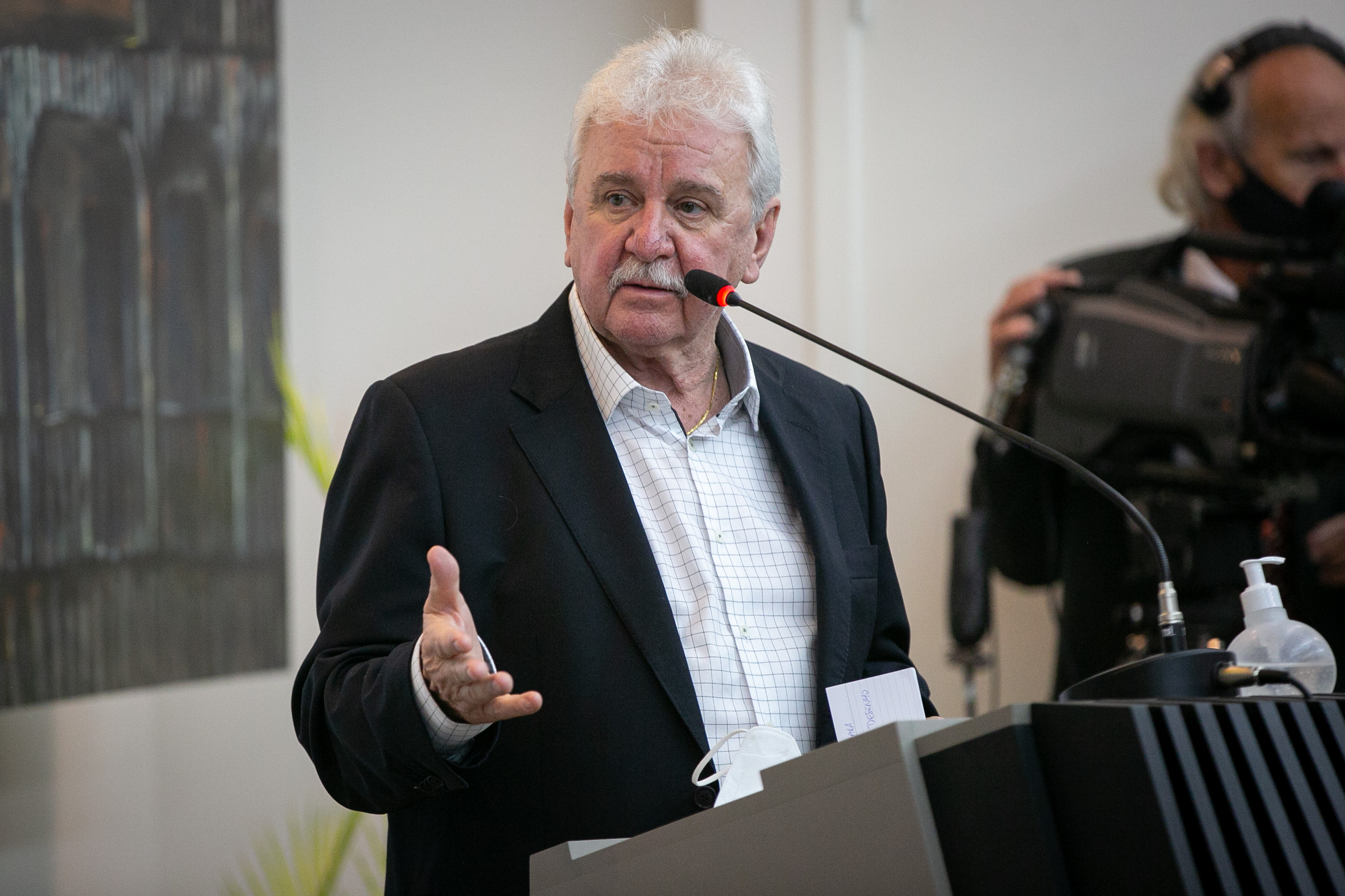 Deputado Moacir Sopelsa (MDB)