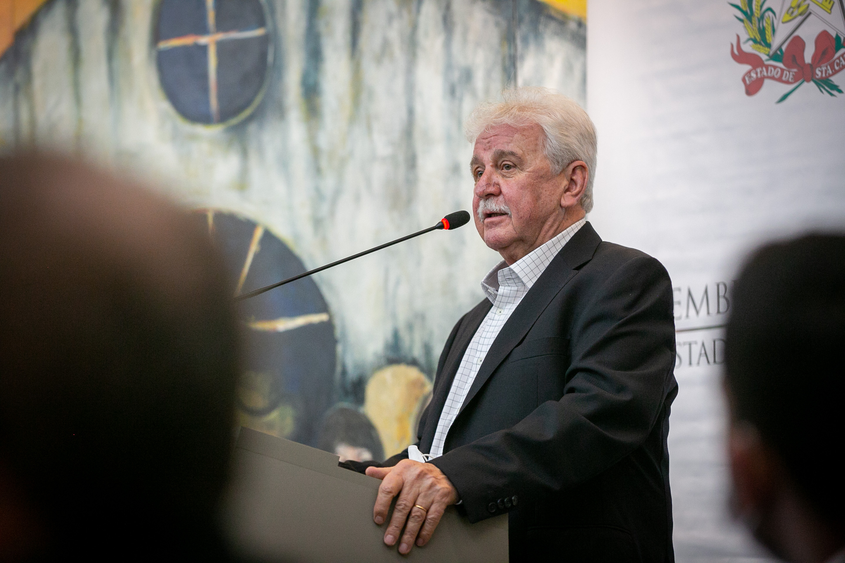 Deputado Moacir Sopelsa (MDB)