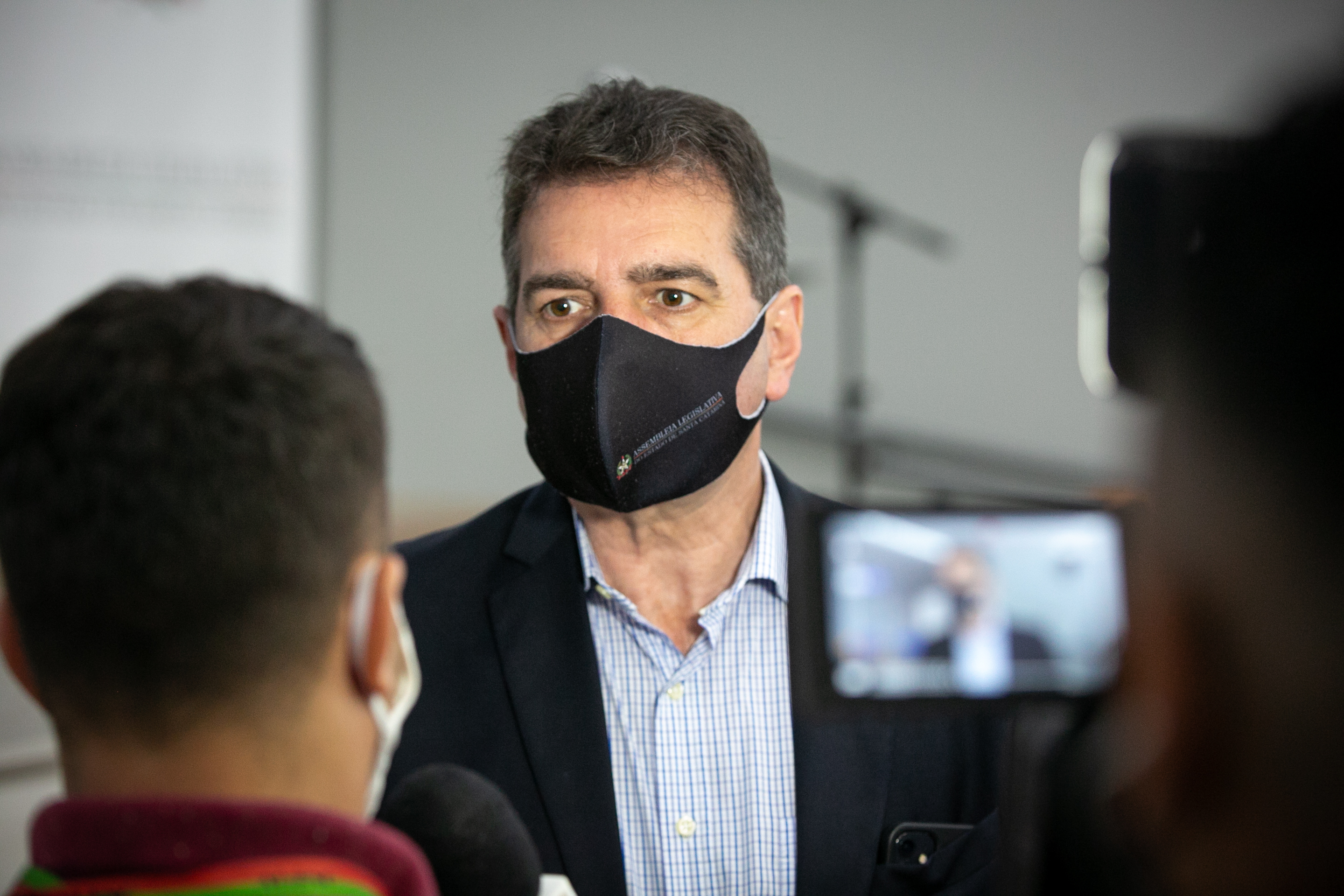 Deputado Valdir Cobalchini (MDB)