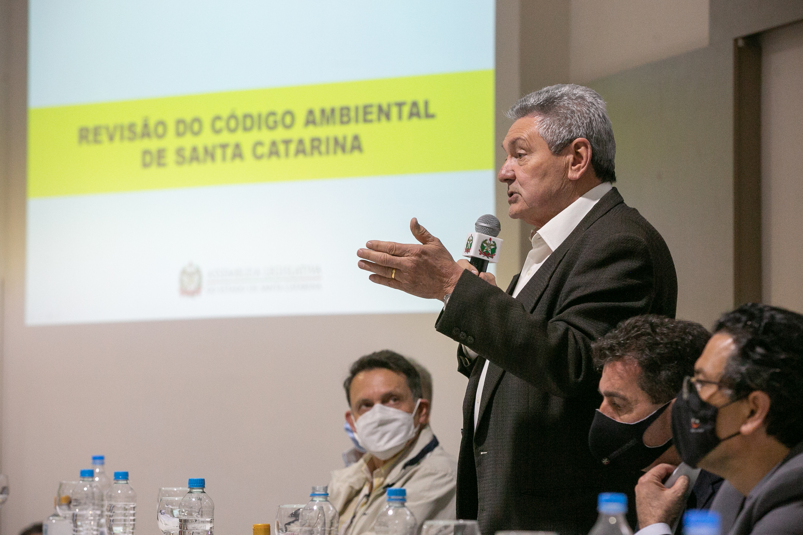 Prefeito de Lages, Antonio Ceron