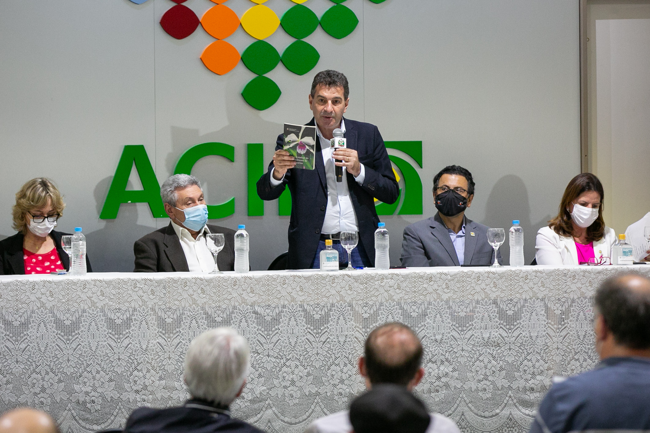 Deputado Valdir Cobalchini (MDB)