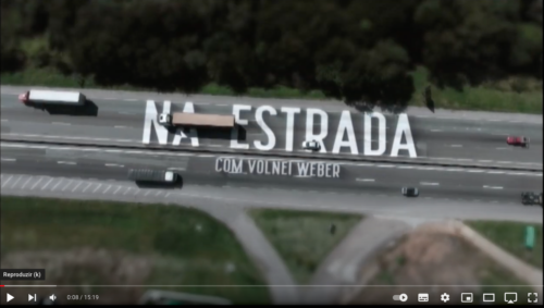 Assista à reportagem da TVAL Na Estrada com o deputado Volnei Weber