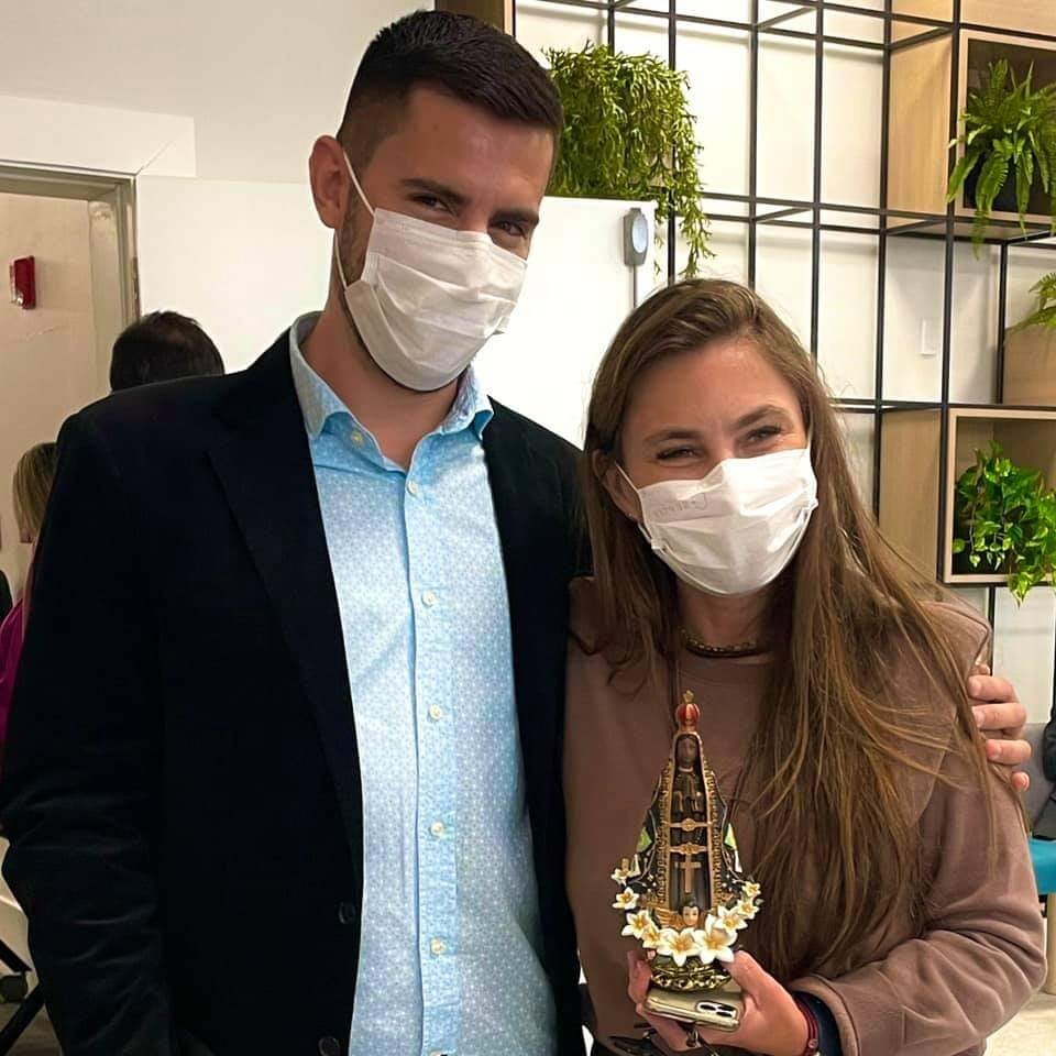 Paulinha viabiliza R$ 1 milhão para a Educação de Gravatal