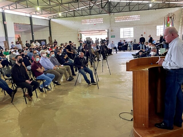 Foto: assessoria parlamentar.