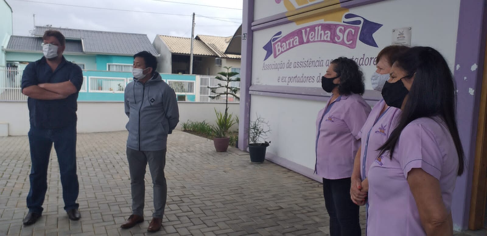 Visita de Cônsul japonês foi motivada por projeto Escola de Líderes