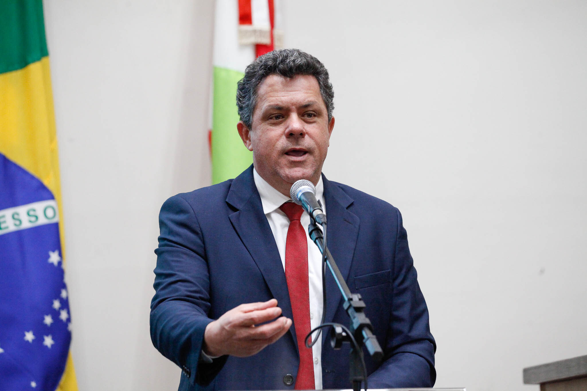Naatz  manifesta apoio à mobilização por unidade do Samu para Urubici