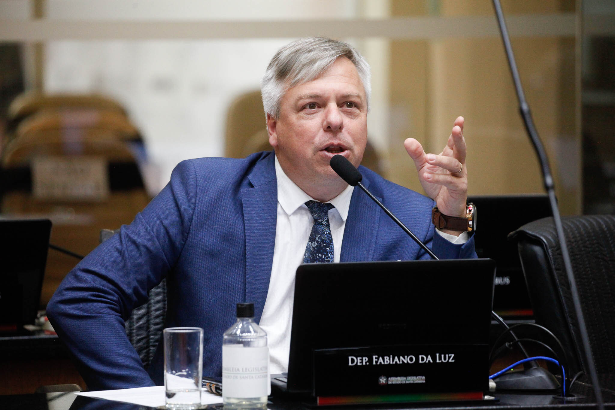 Fabiano realiza live sobre indústria criativa e tecnológica de Québec