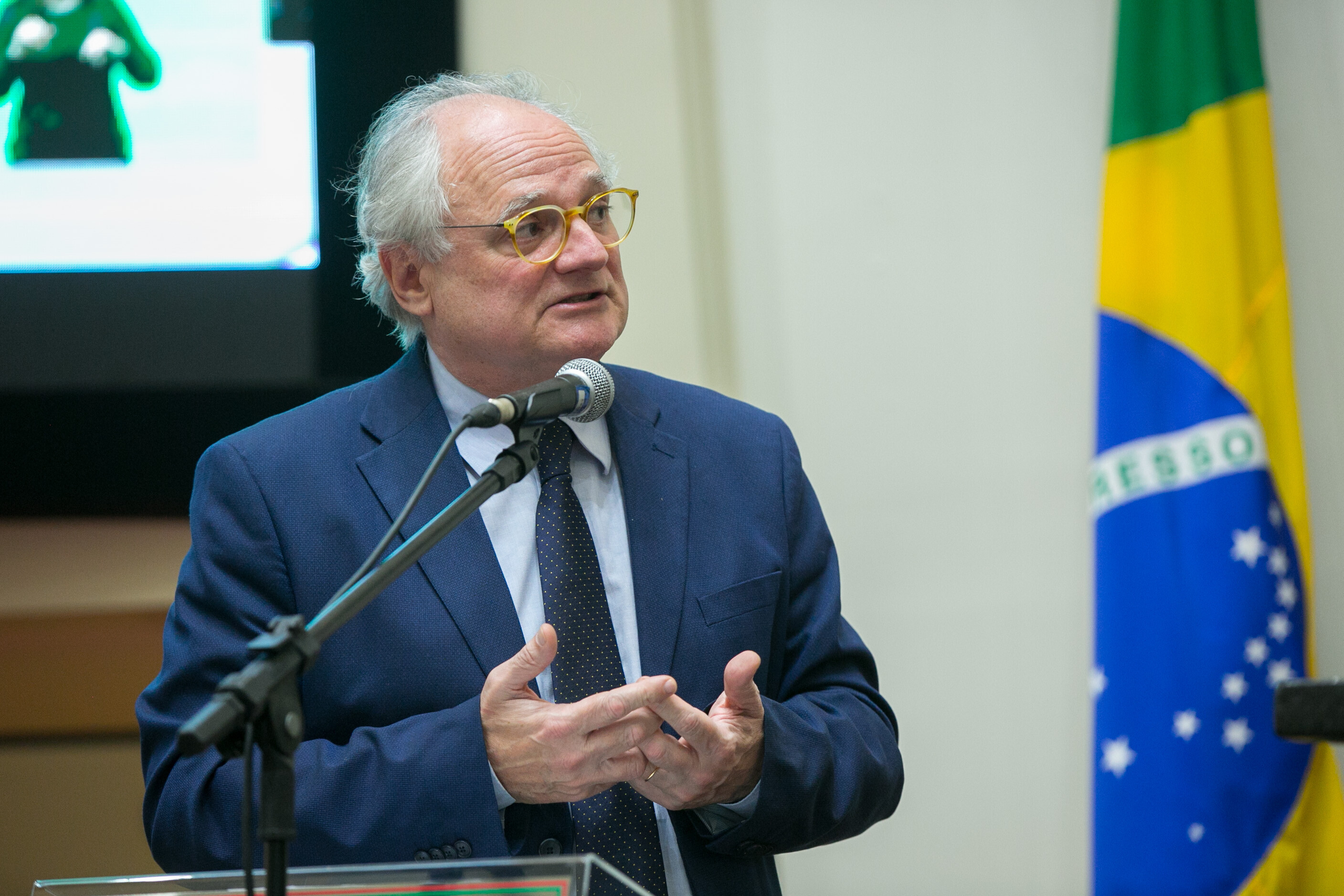 R$ 600 mi para hospitais: Dr. Vicente destaca impactos da revisão da Política Hospitalar