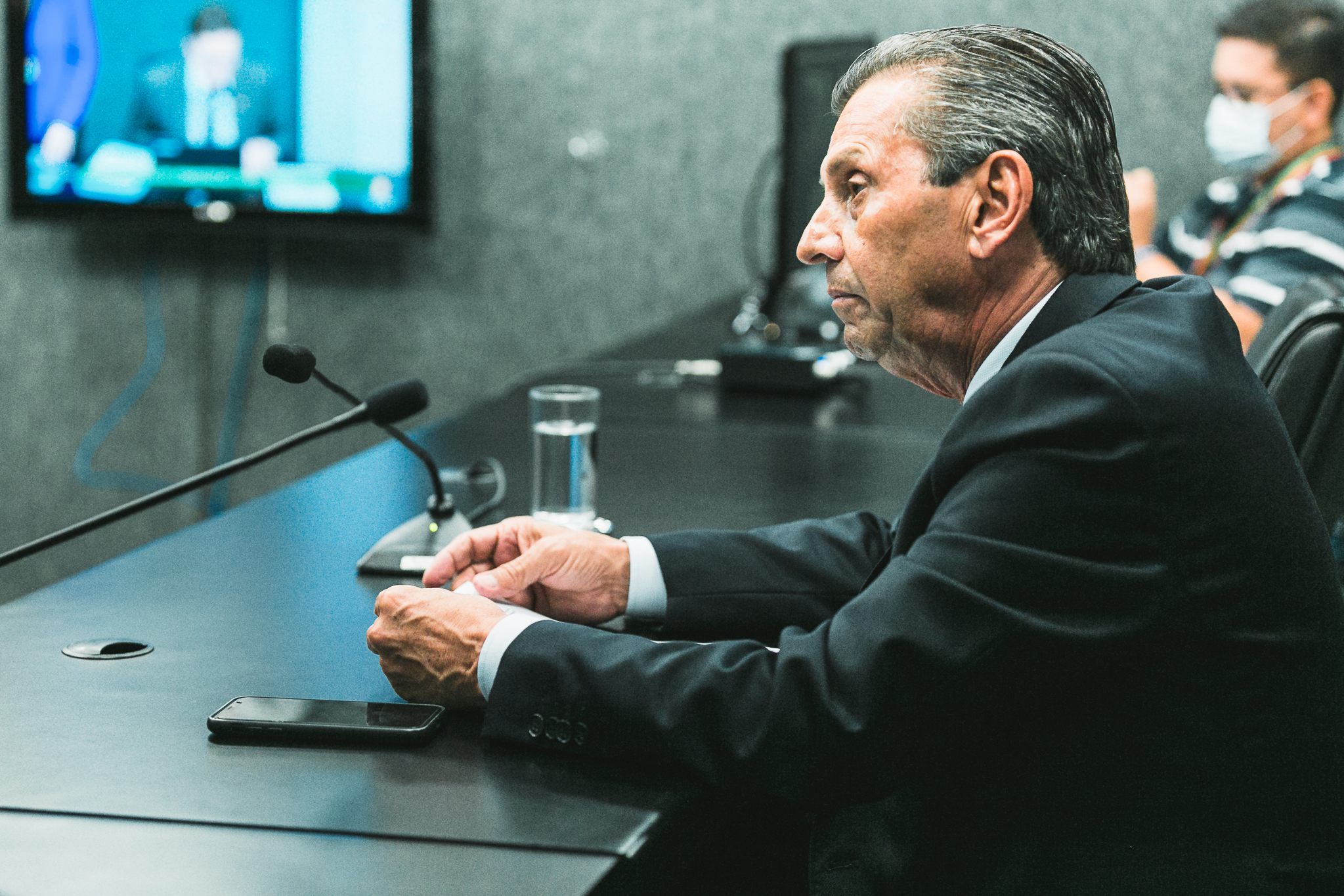 Deputado Júlio Garcia (PSD)