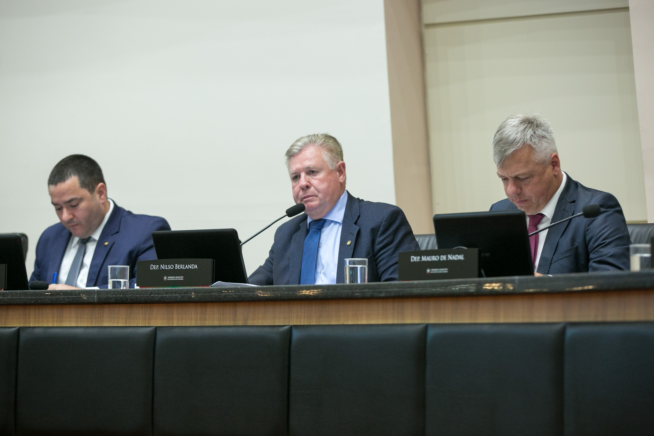 Deputado Nilso Berlanda (PL)