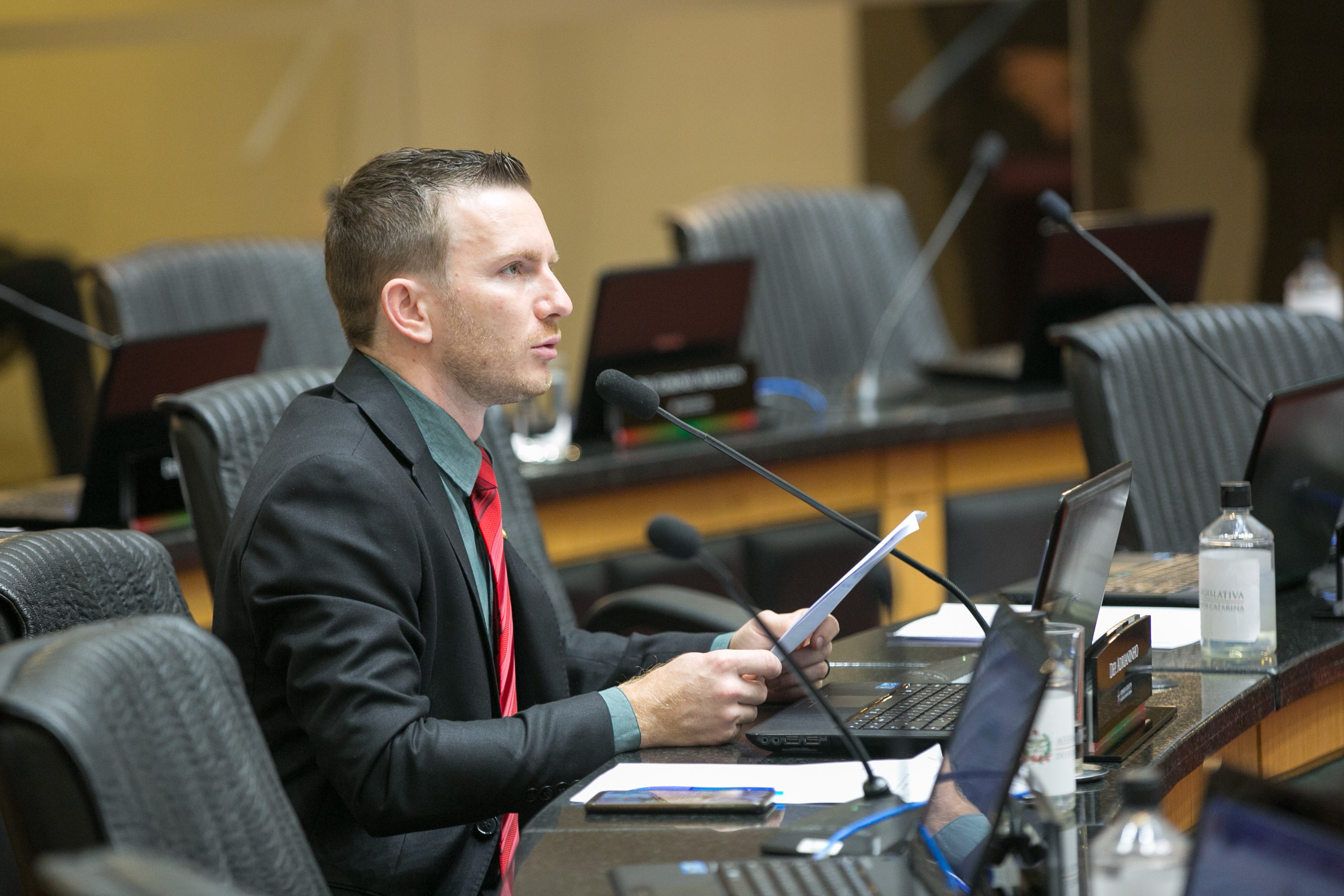 Deputado Adrianinho (PT)