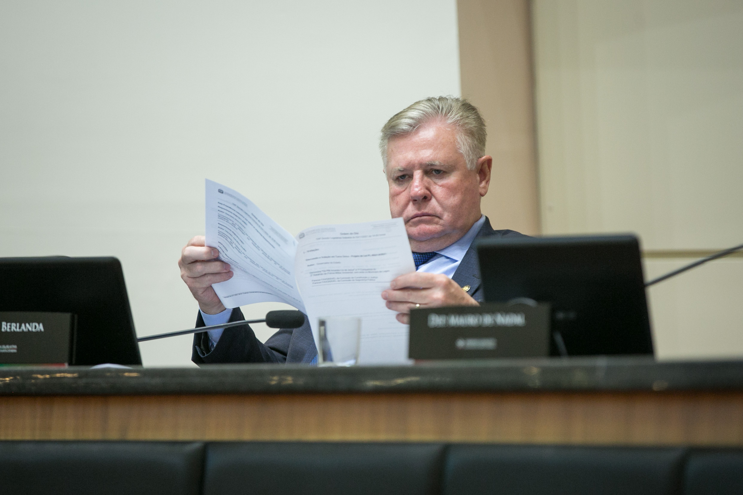 Deputado Nilso Berlanda (PL)