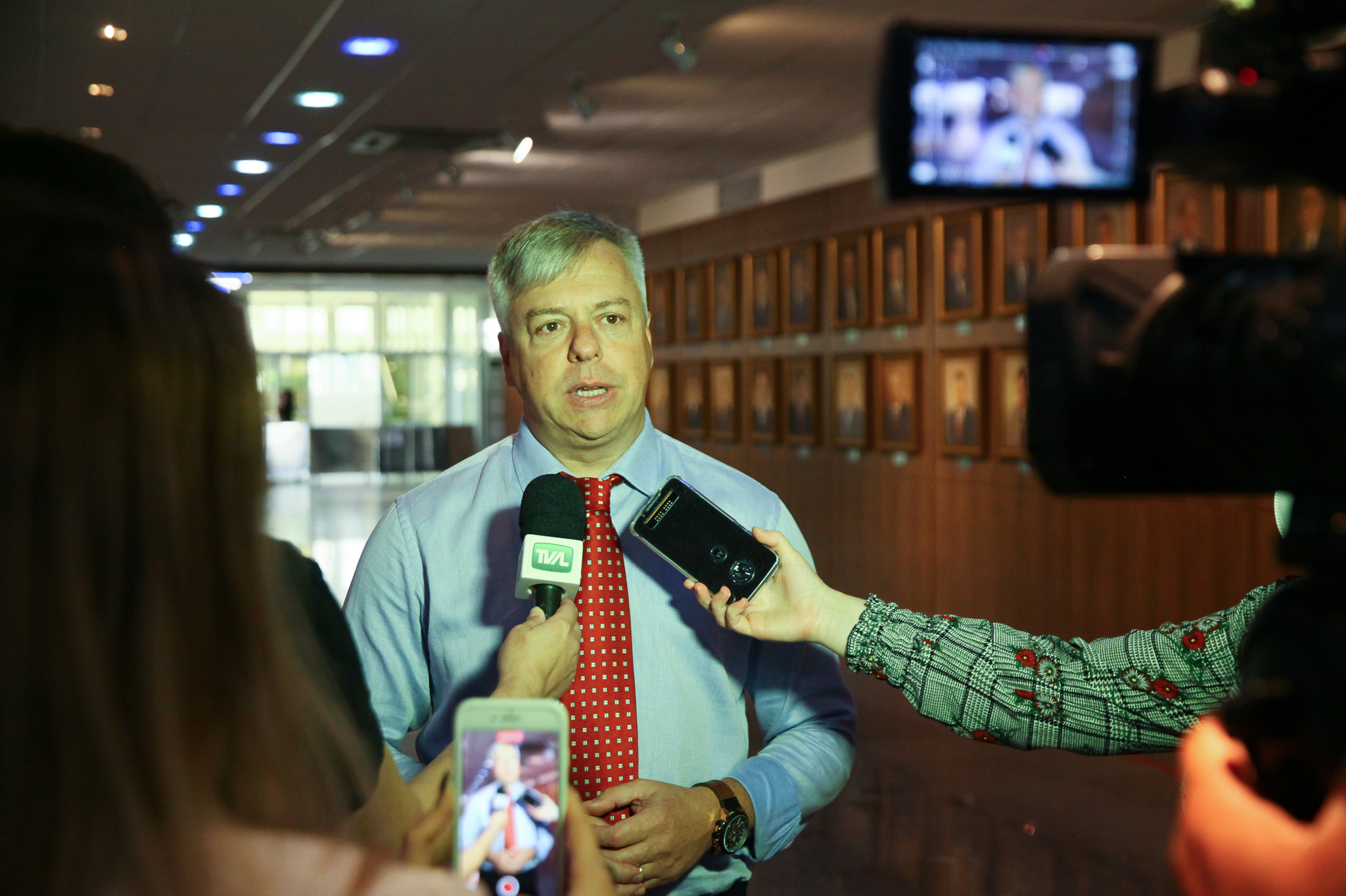 Entrevista com Deputado Fabiano da Luz (PT)