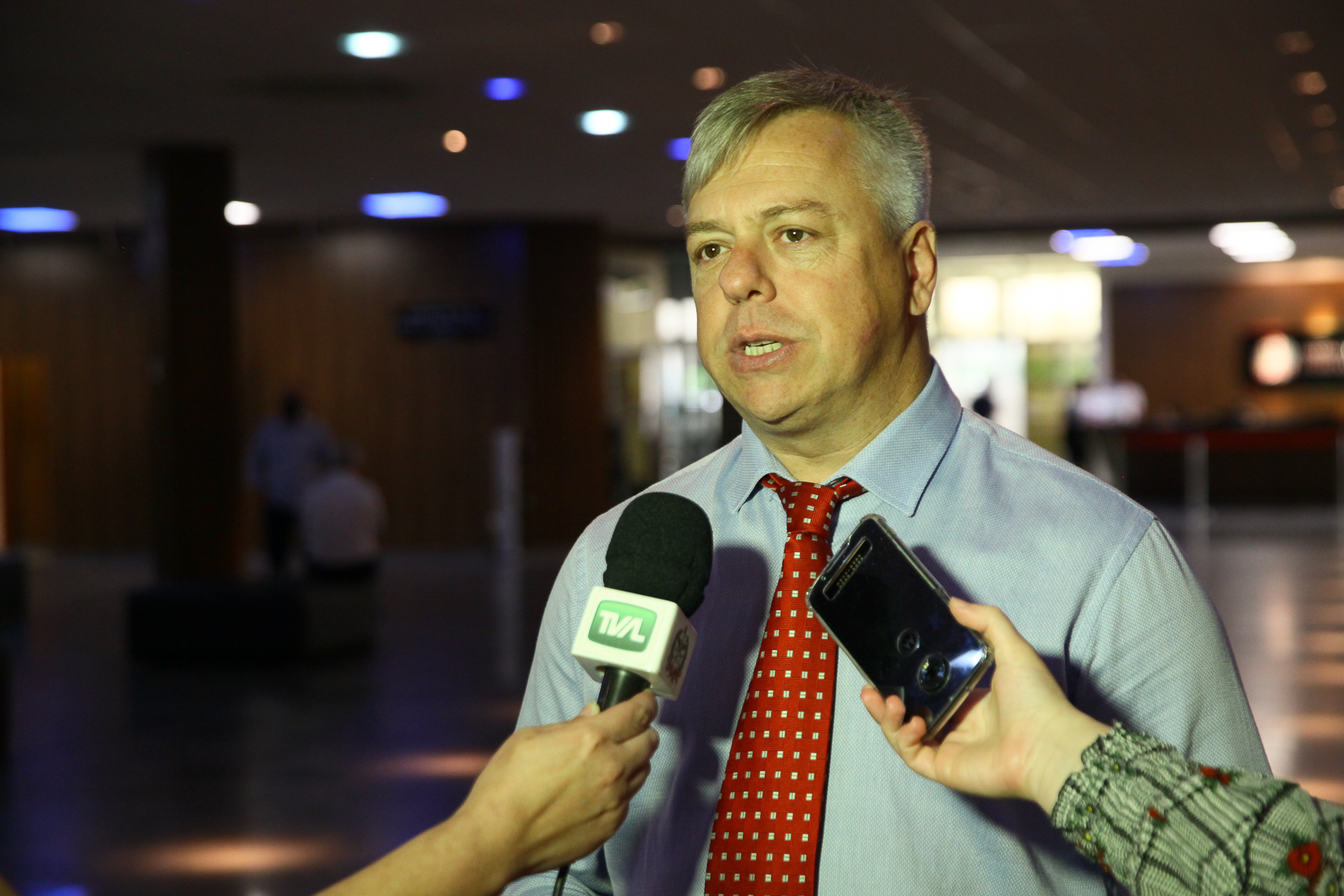 Entrevista com Deputado Fabiano da Luz (PT)
