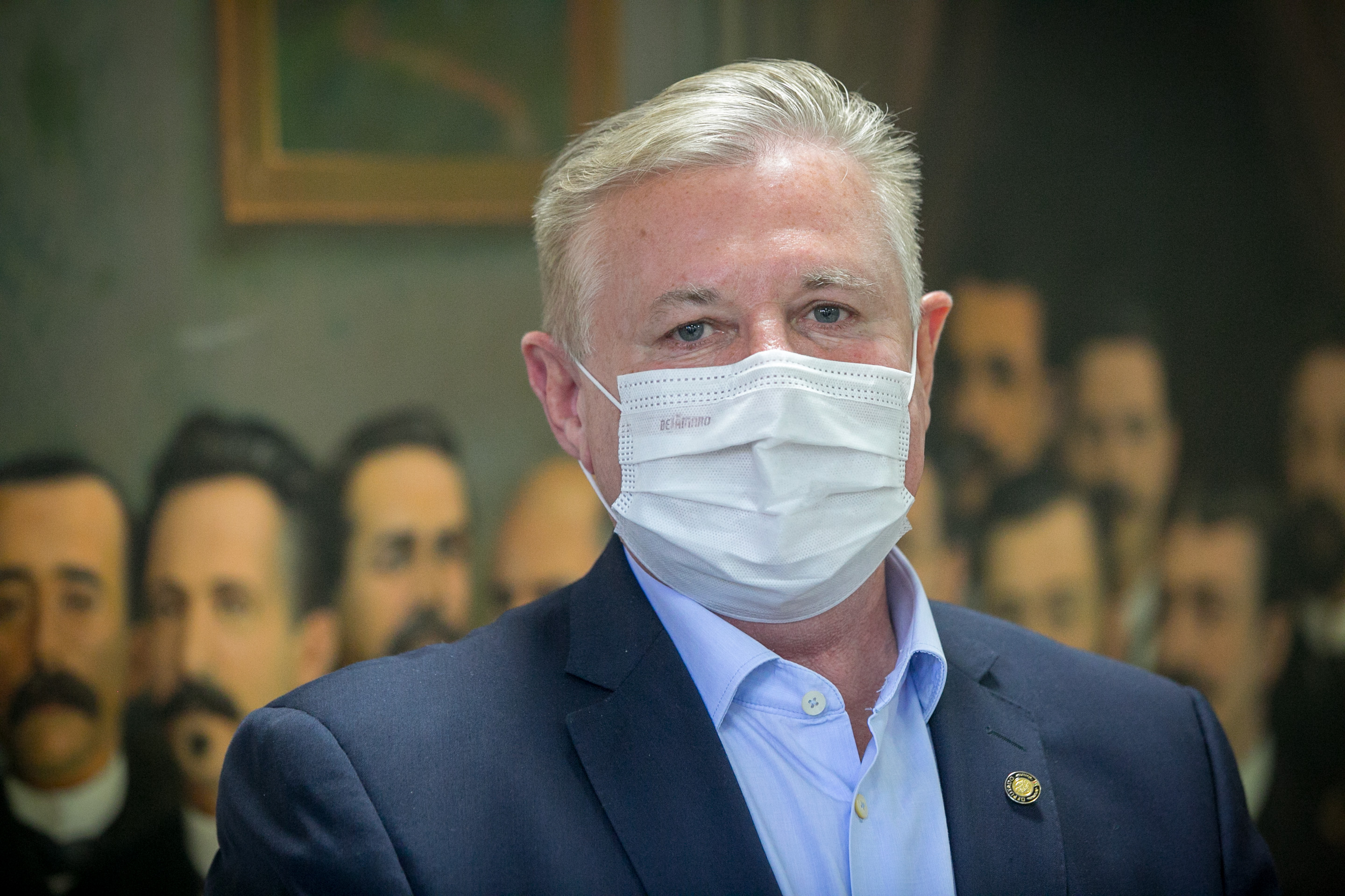 Deputado Nilso Berlanda (PL)