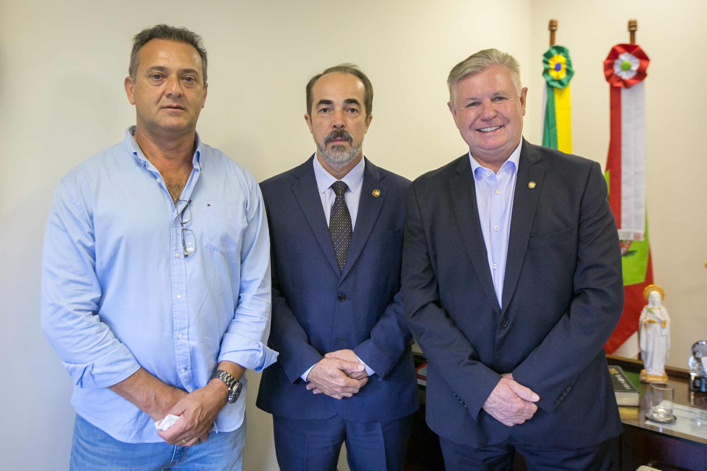 Deputado Nilso Berlanda (PL)