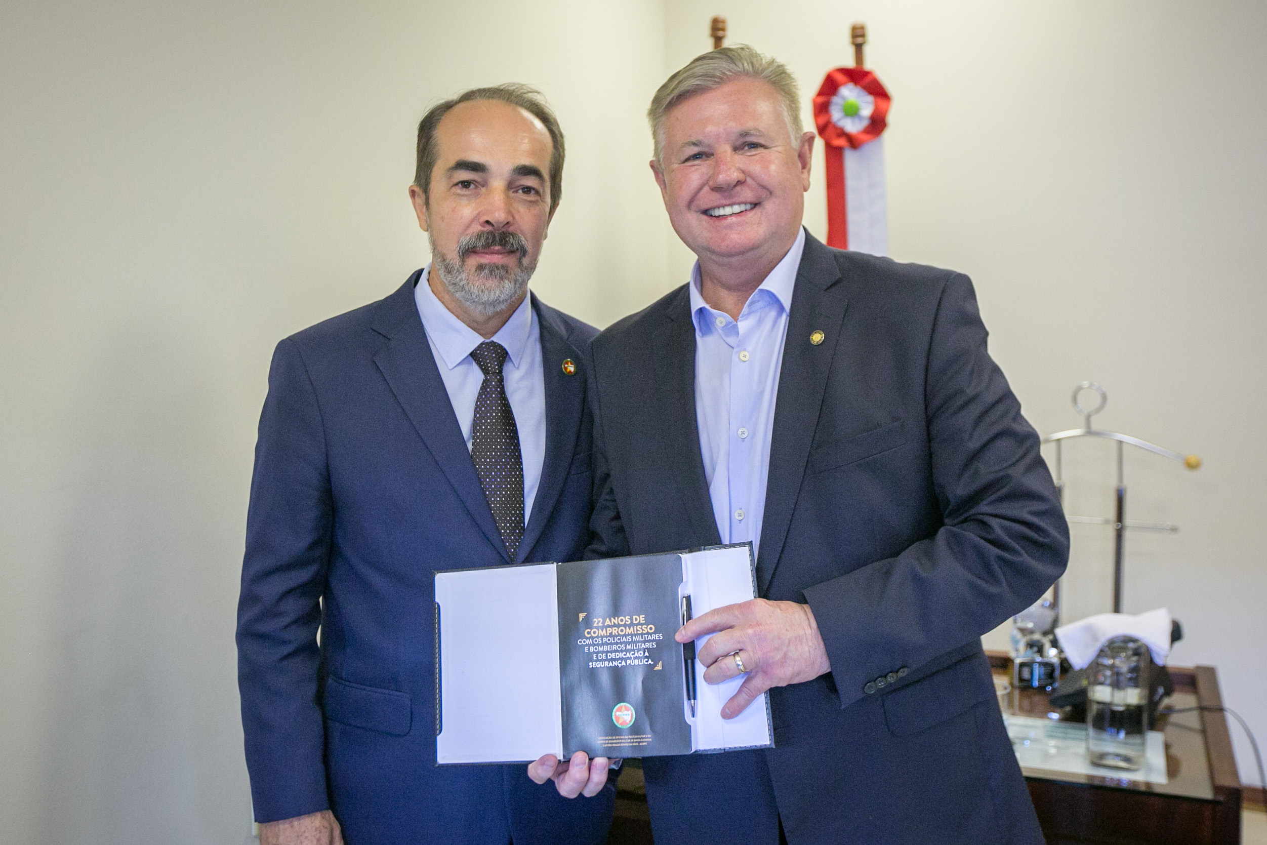 Deputado Nilso Berlanda (PL)