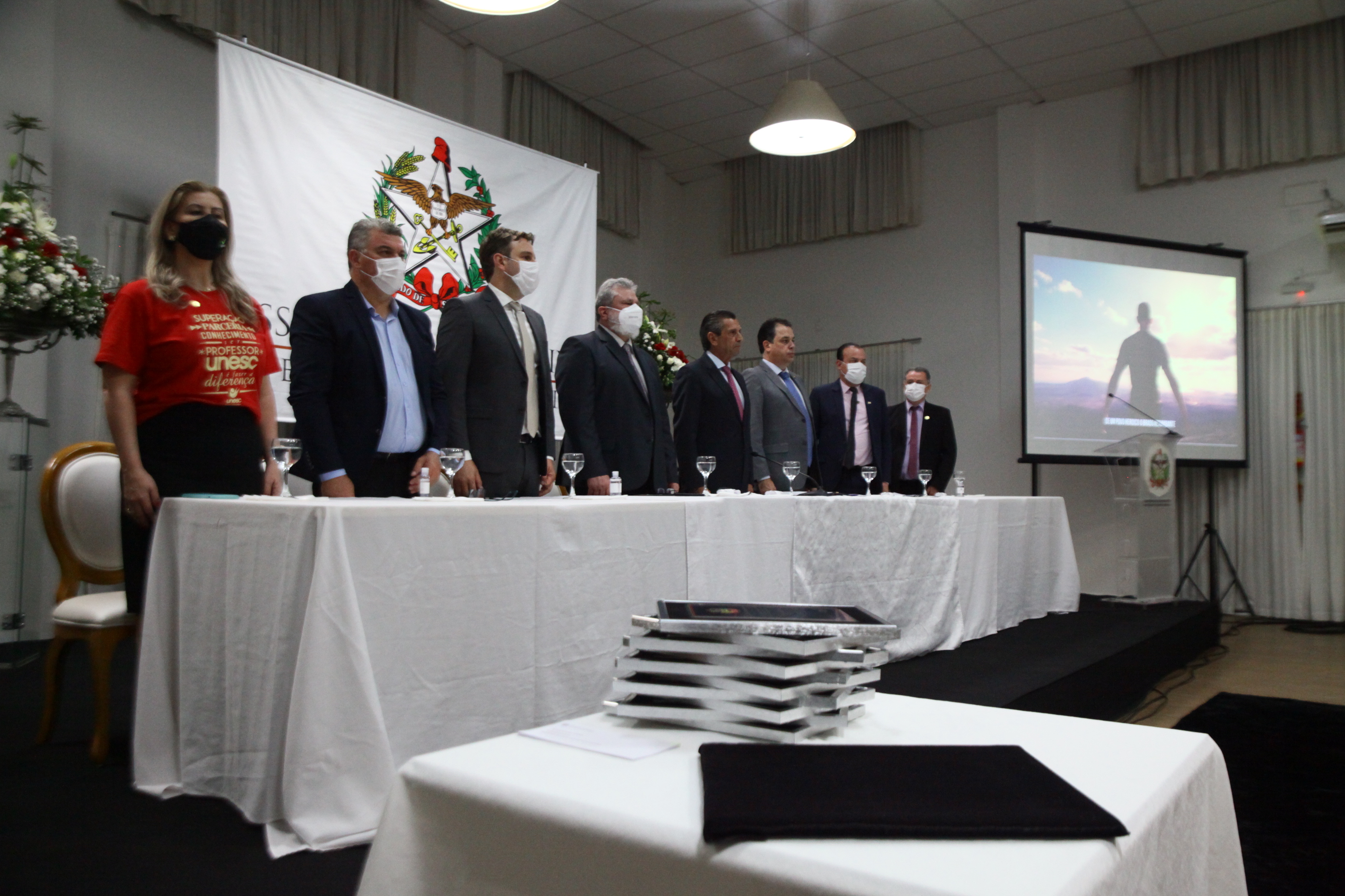 Sessão Solene em Homenagem a Dom Paulo Evaristo Arns