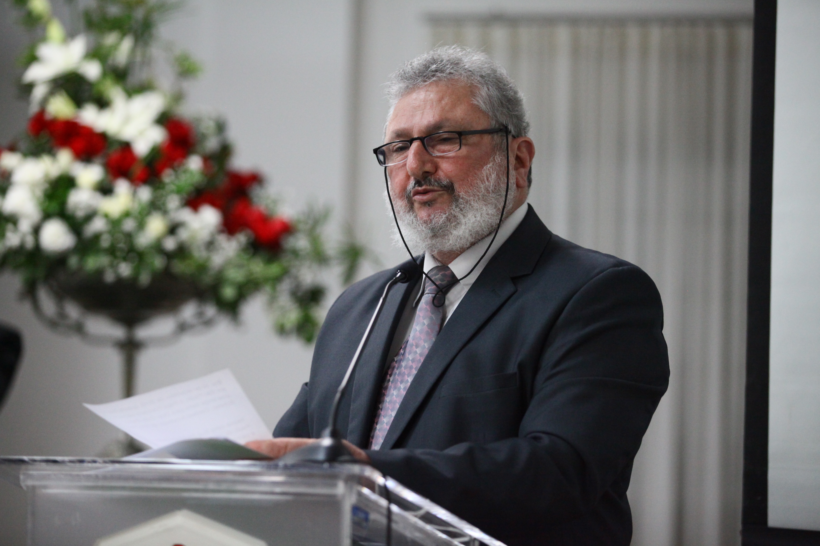 Sessão Solene em Homenagem a Dom Paulo Evaristo Arns - Deputado Padre Pedro Baldisera (PT)