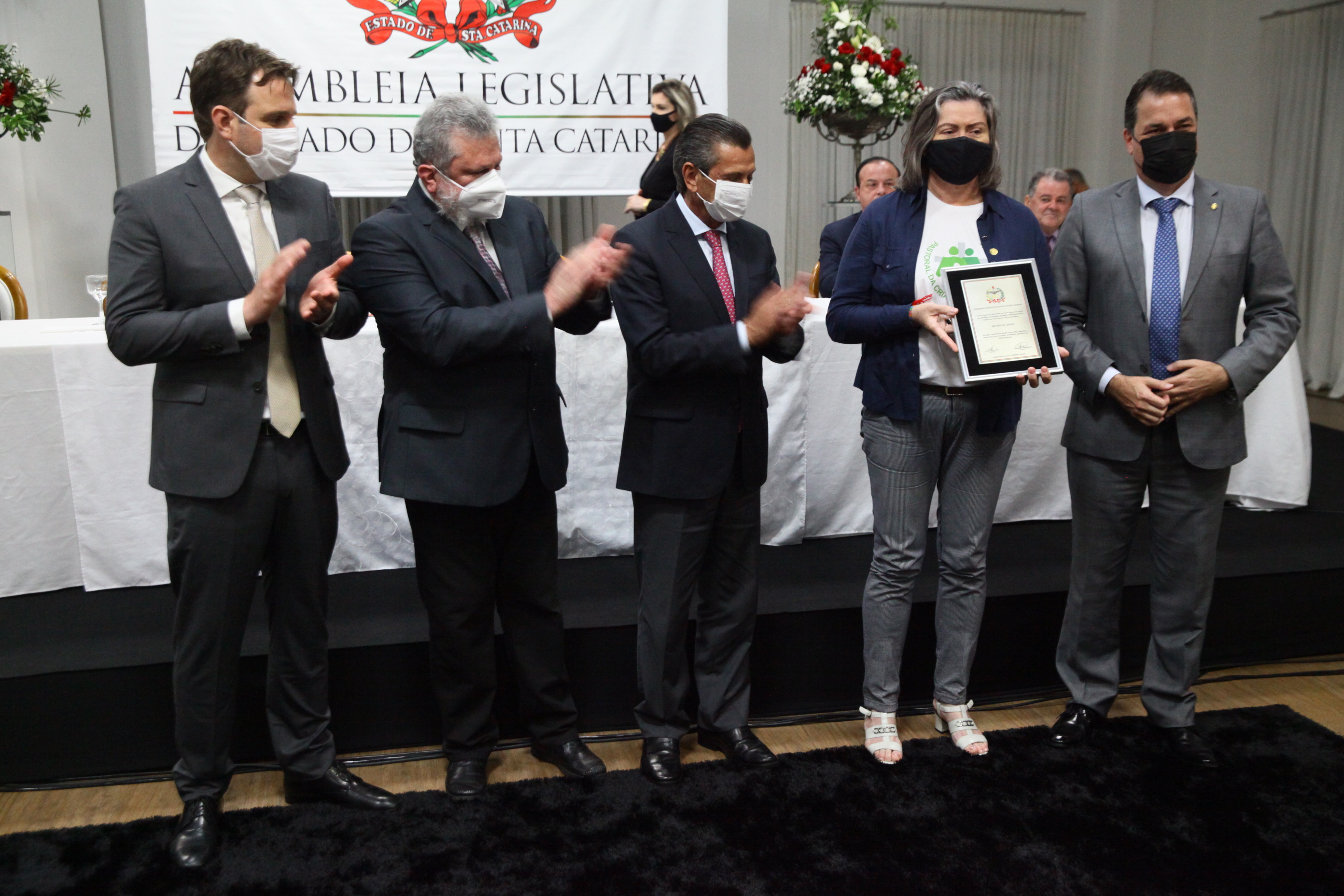 Sessão Solene em Homenagem a Dom Paulo Evaristo Arns