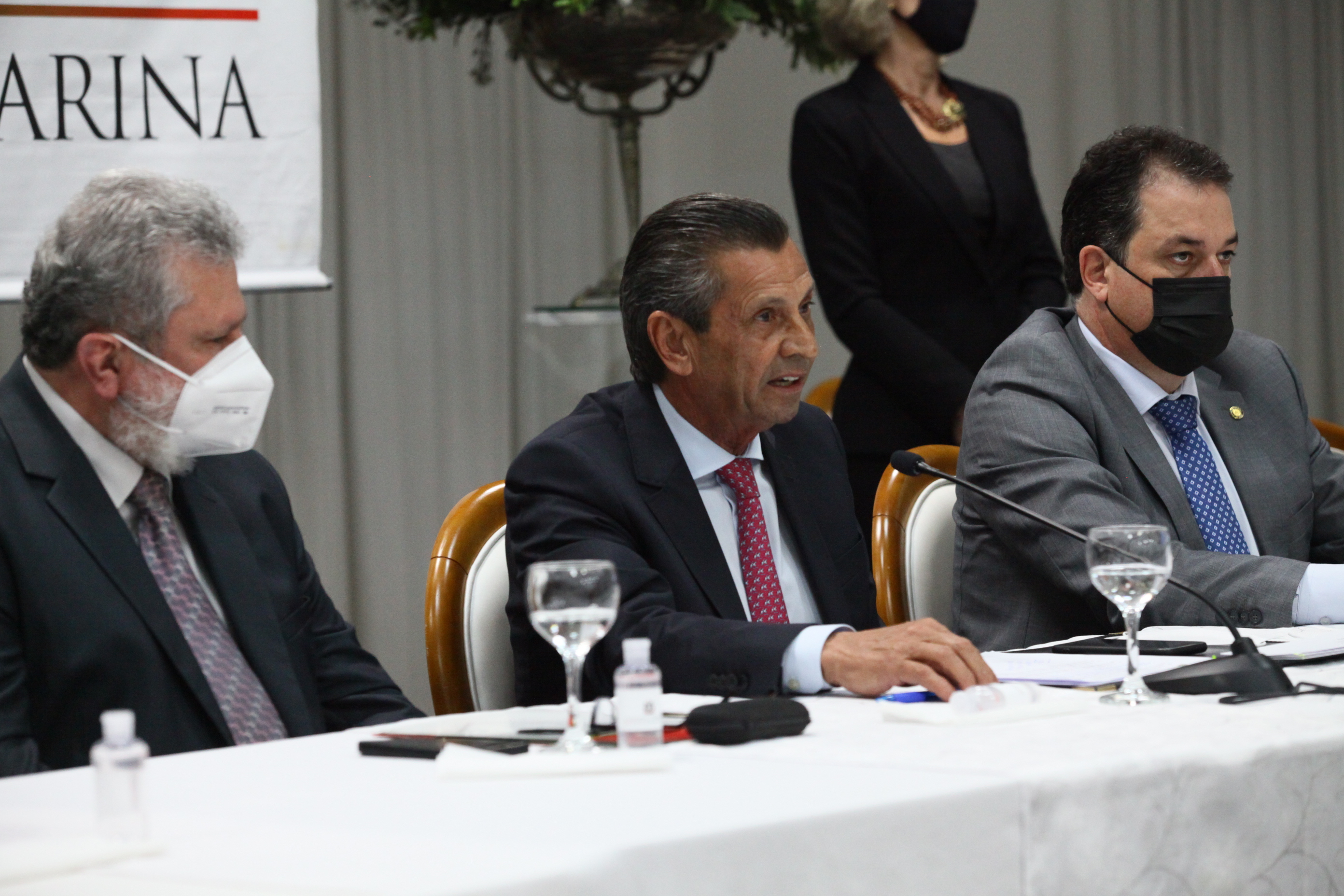 Sessão Solene em Homenagem a Dom Paulo Evaristo Arns - Deputado Júlio Garcia (PSD)