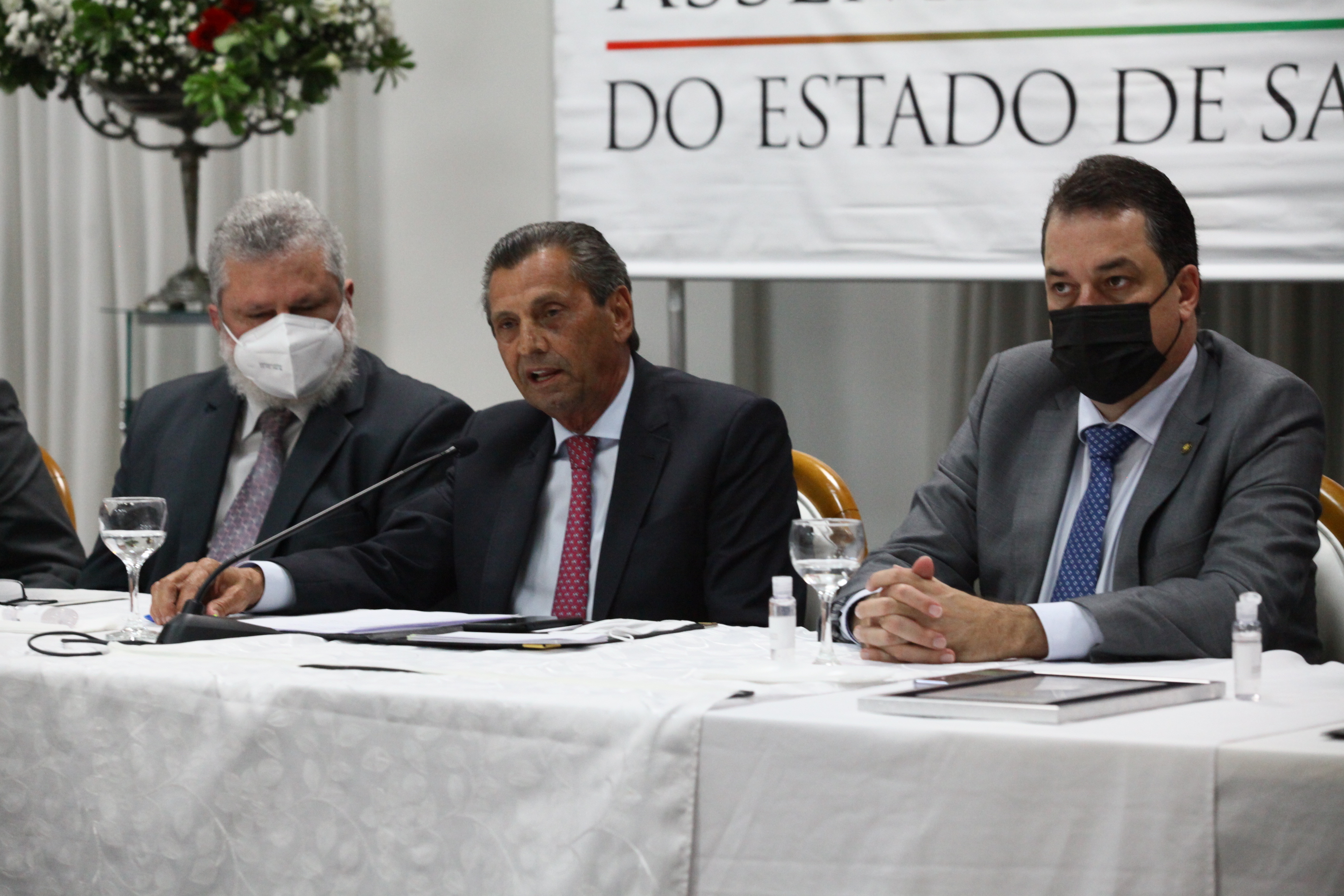 Sessão Solene em Homenagem a Dom Paulo Evaristo Arns - Deputado Júlio Garcia (PSD)