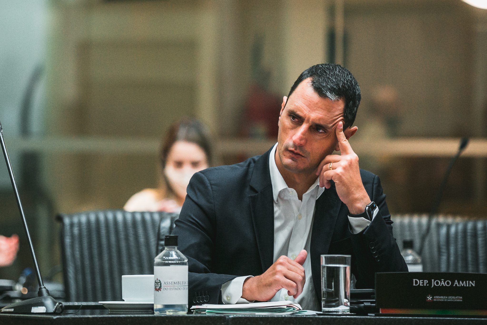 Deputado João Amin (PP)