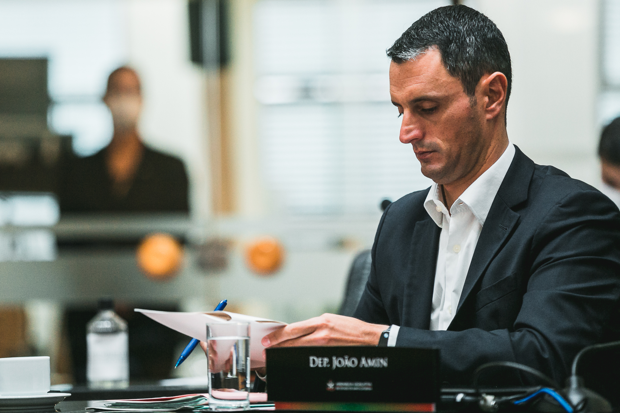 Deputado João Amin (PP)