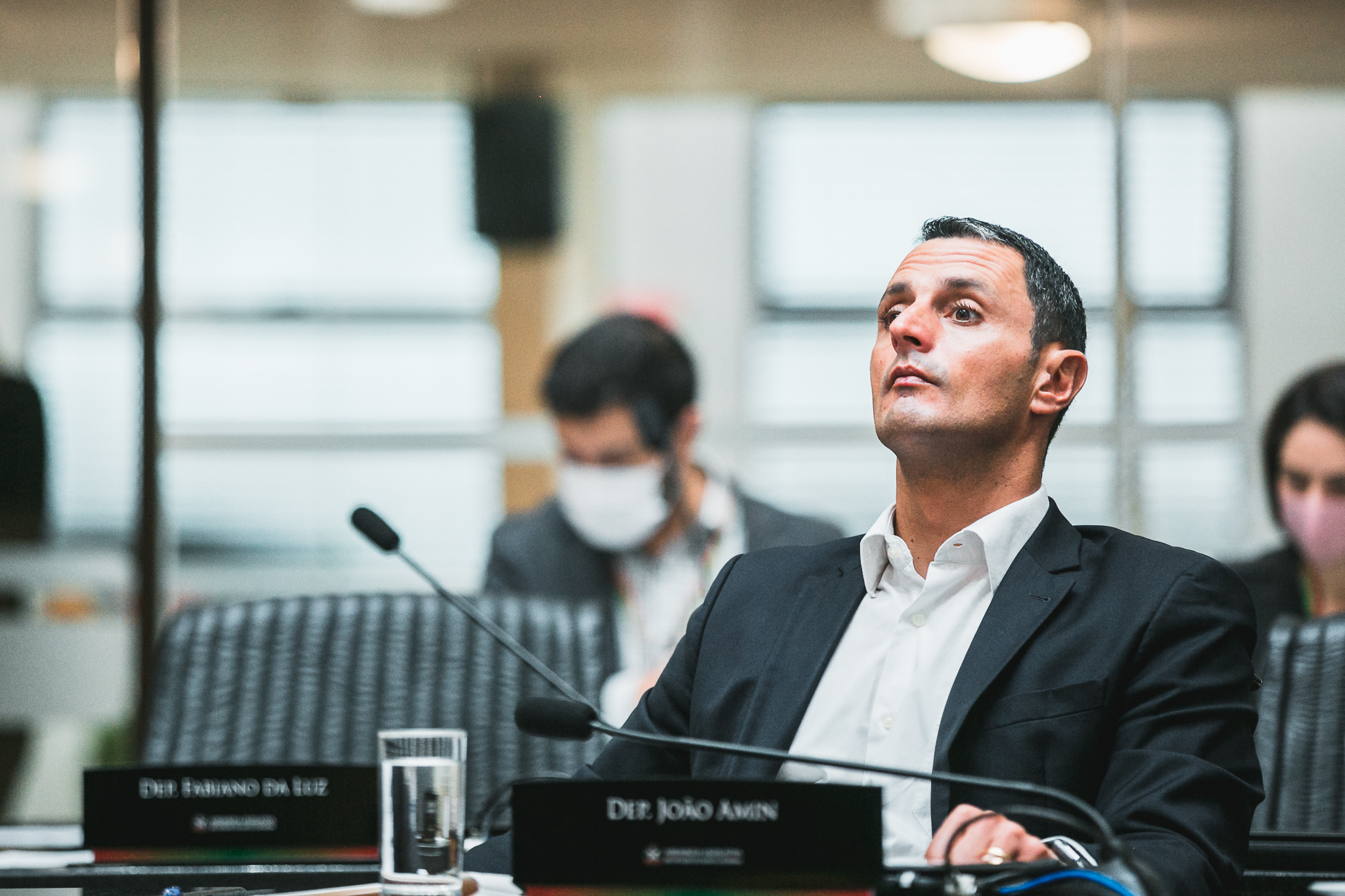 Deputado João Amin (PP)