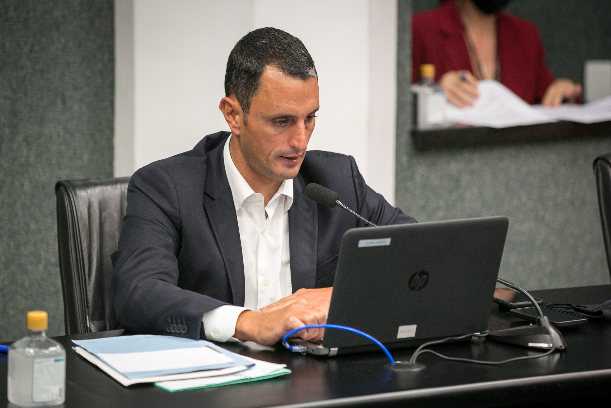 Deputado João Amin (PP)