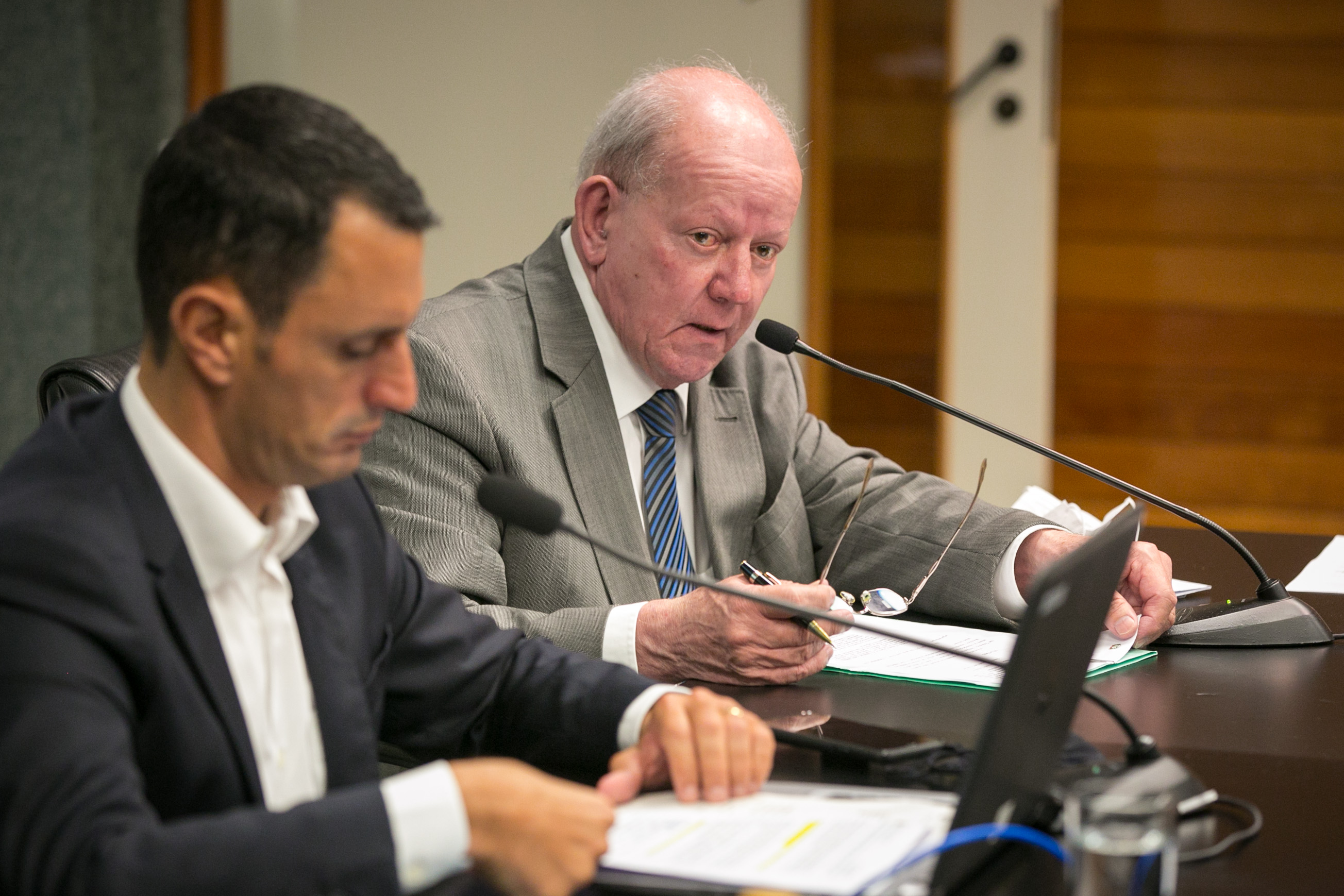 Deputado Marcos Vieira (PSDB)