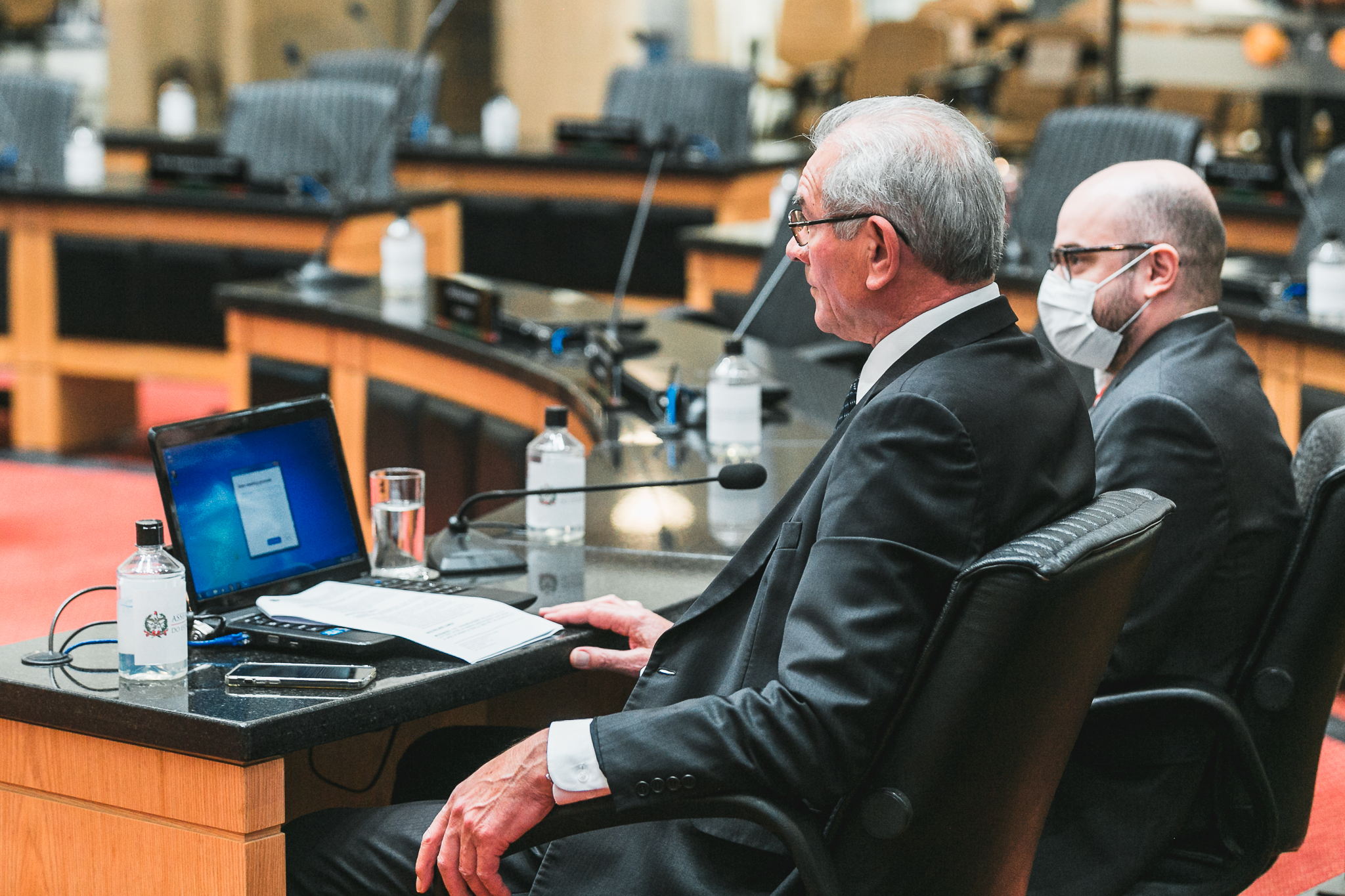 Deputado Silvio Dreveck (PP)